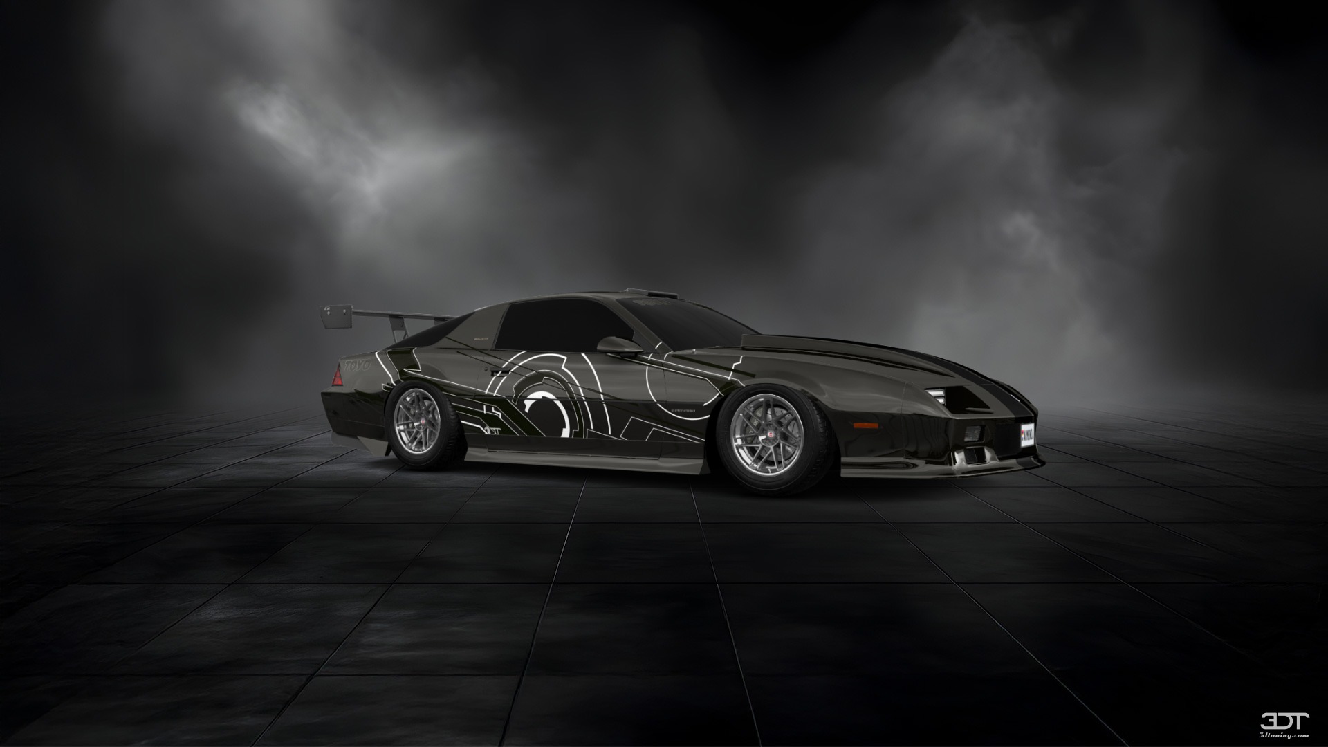 Chevrolet Camaro 2 Door Coupe 1982