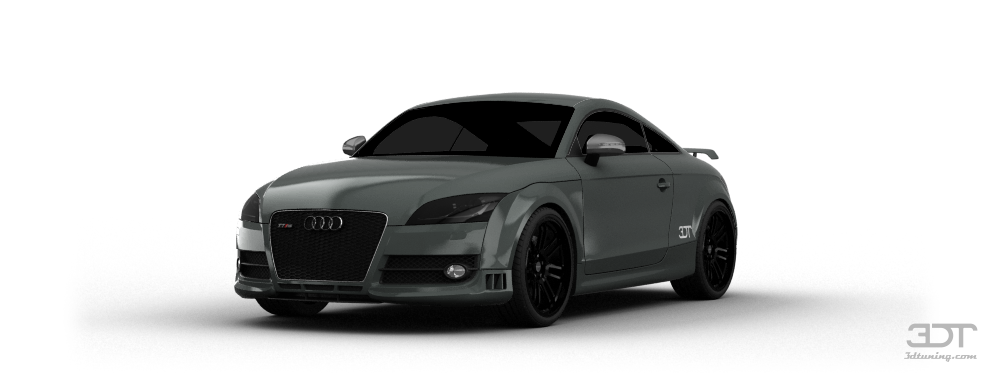 Tuning Audi TT-RS Coupe 2010