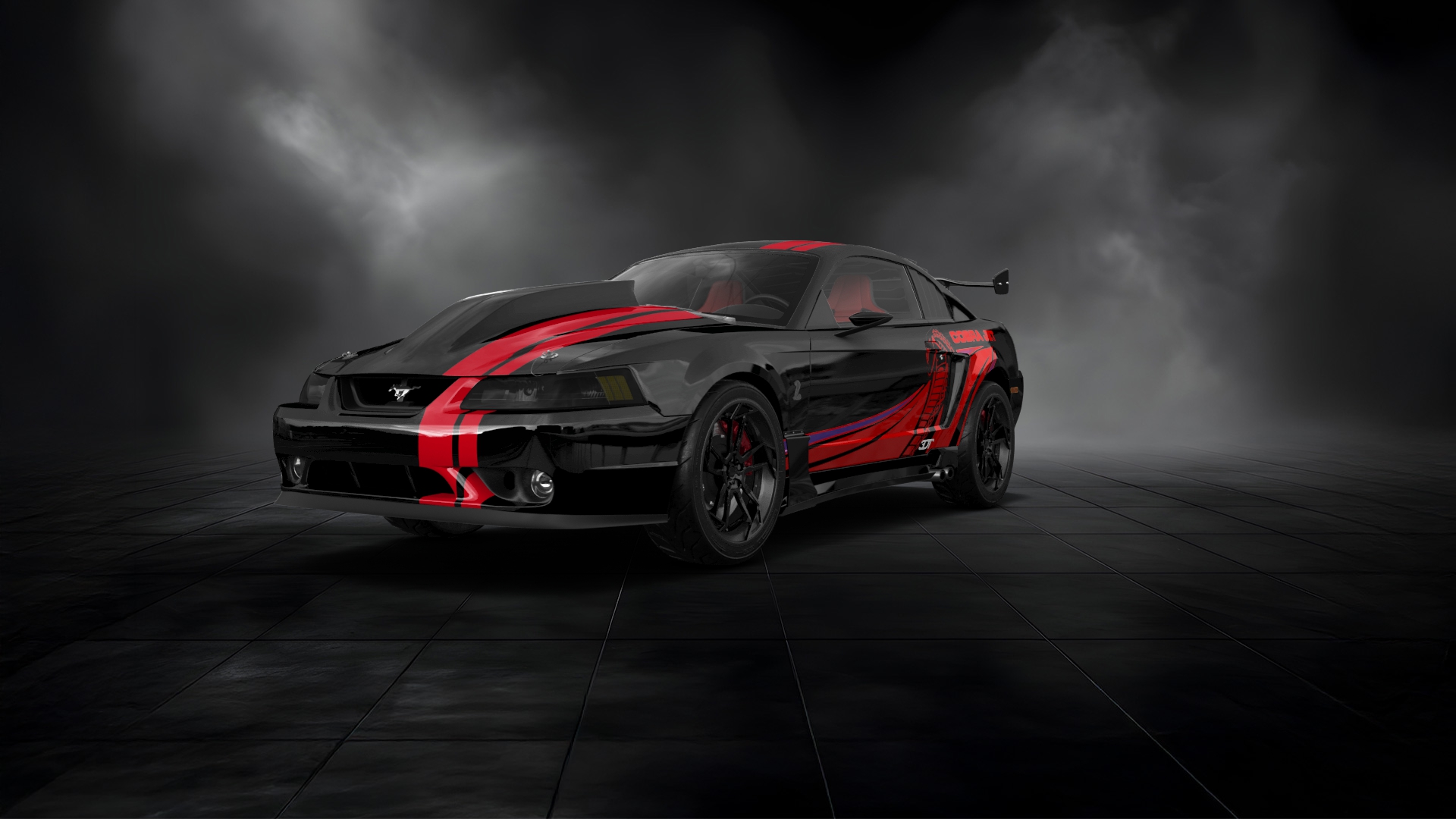 Ford Mustang 2 Door Coupe 2000