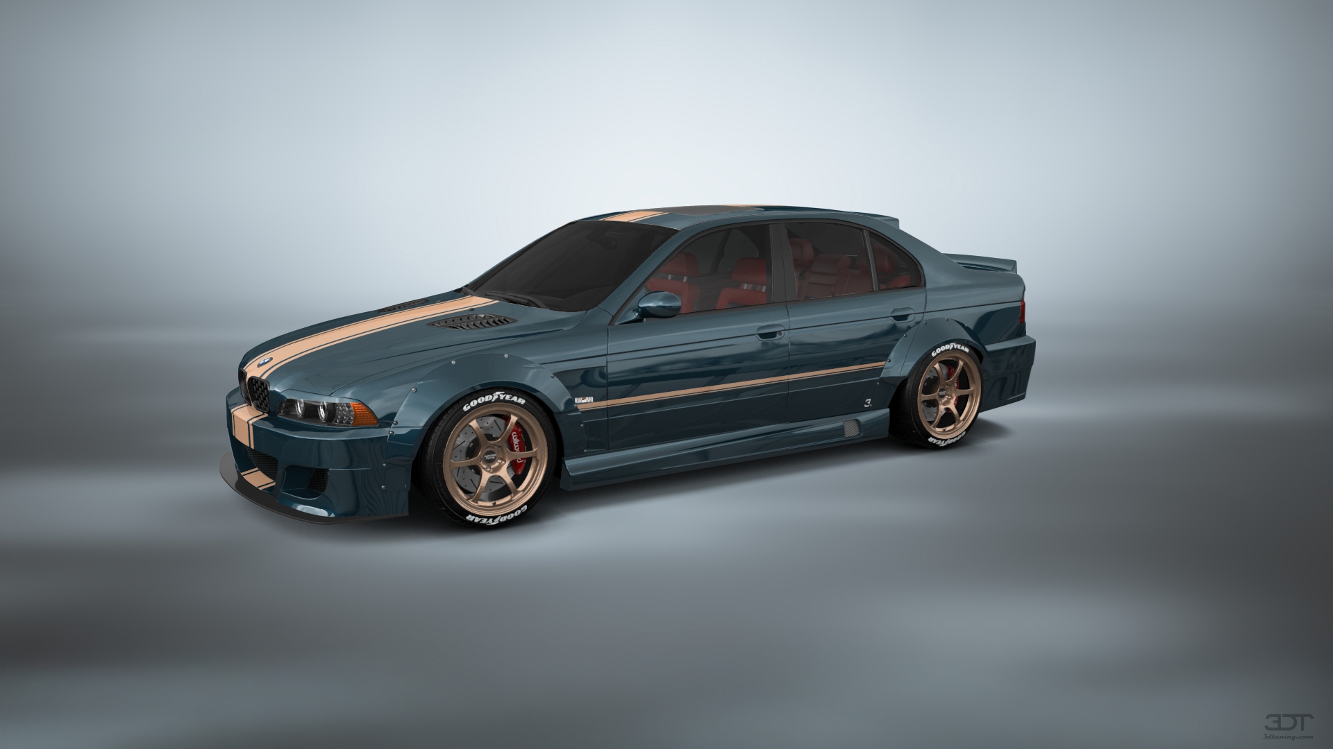 BMW 5 Series M5 Sedan 2003