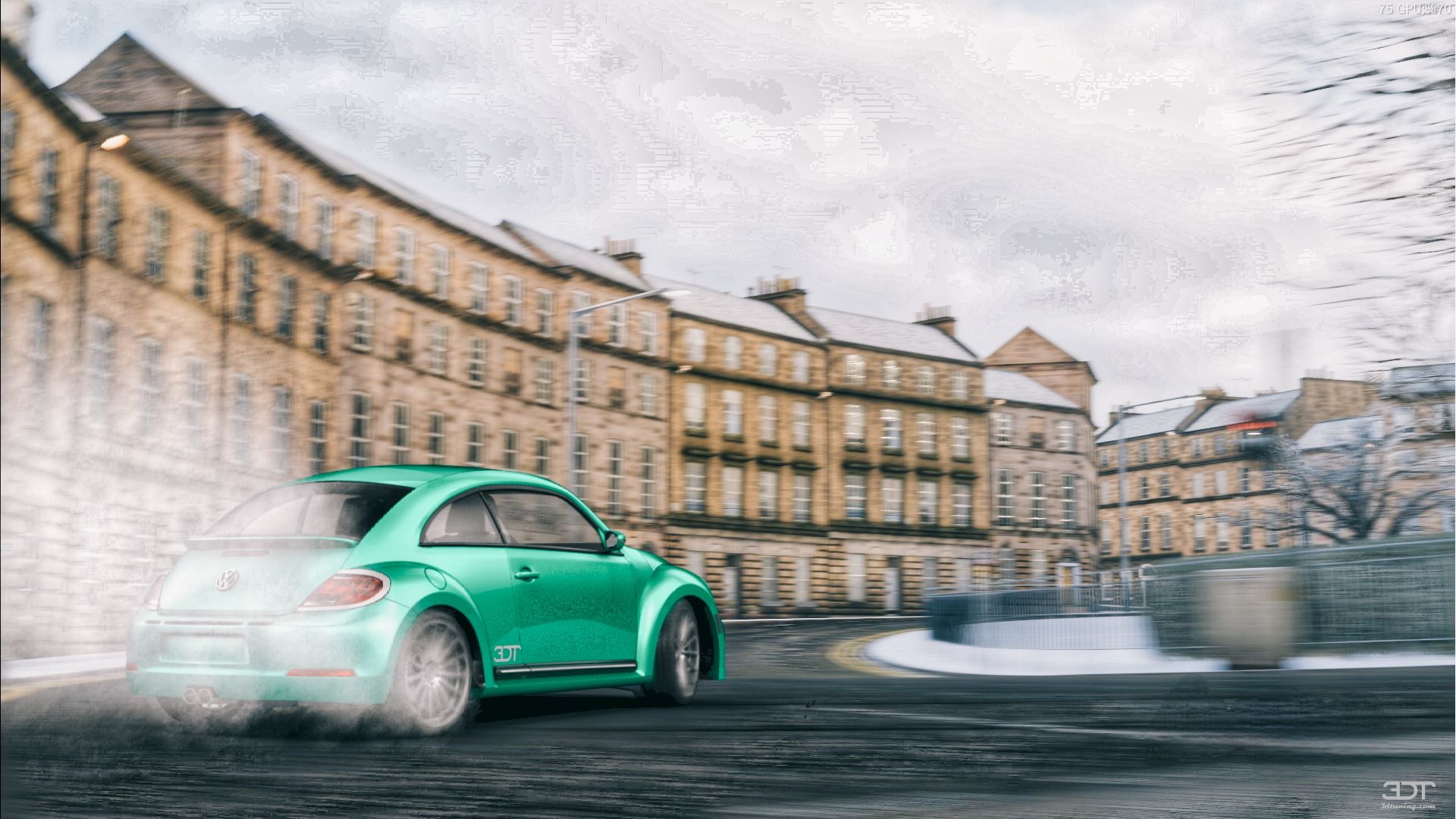 Volkswagen Beetle 2 Door Coupe 2012 Images