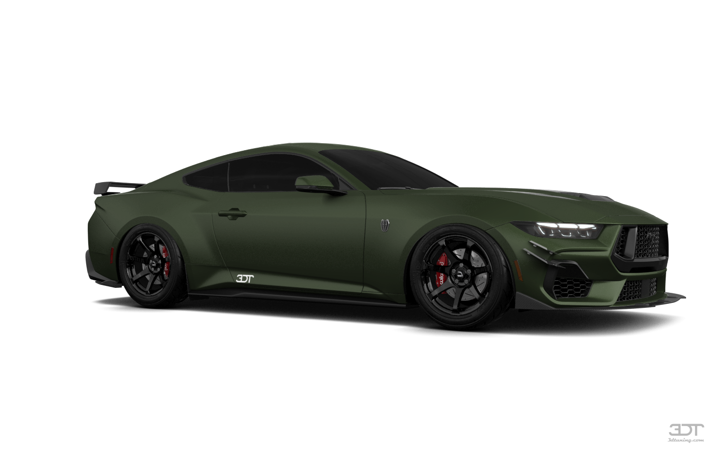 Ford Mustang 2 Door Coupe 2024 tuning