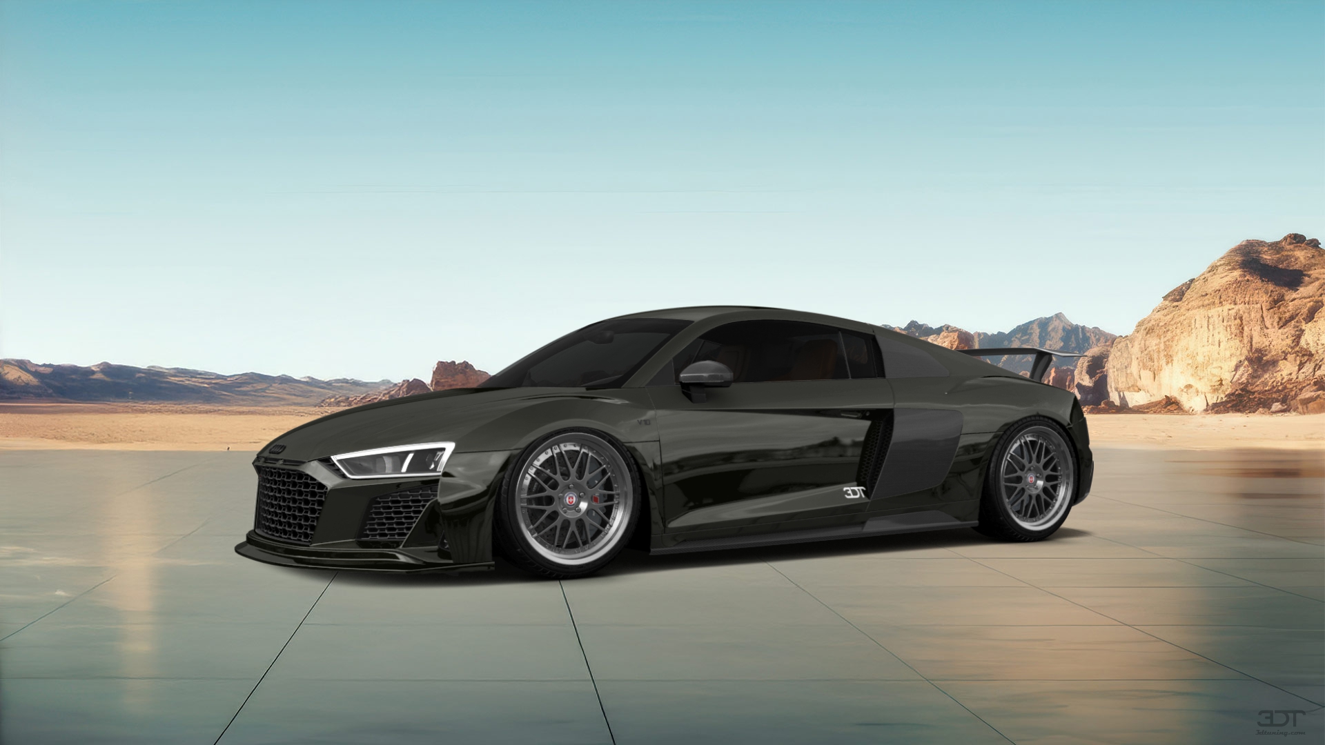 Audi R8 2 Door Coupe 2019 tuning