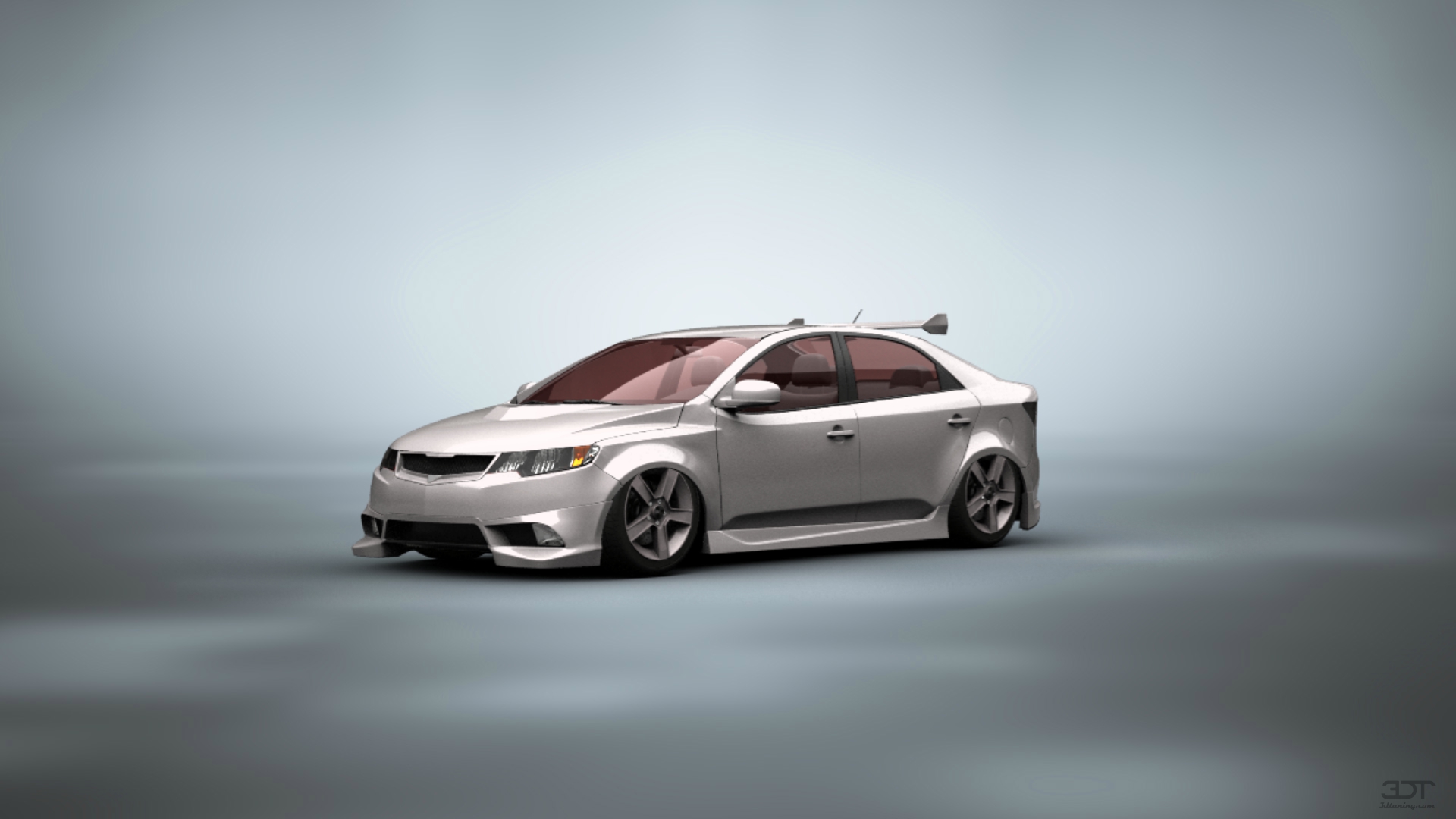 Kia Cerato Sedan 2012