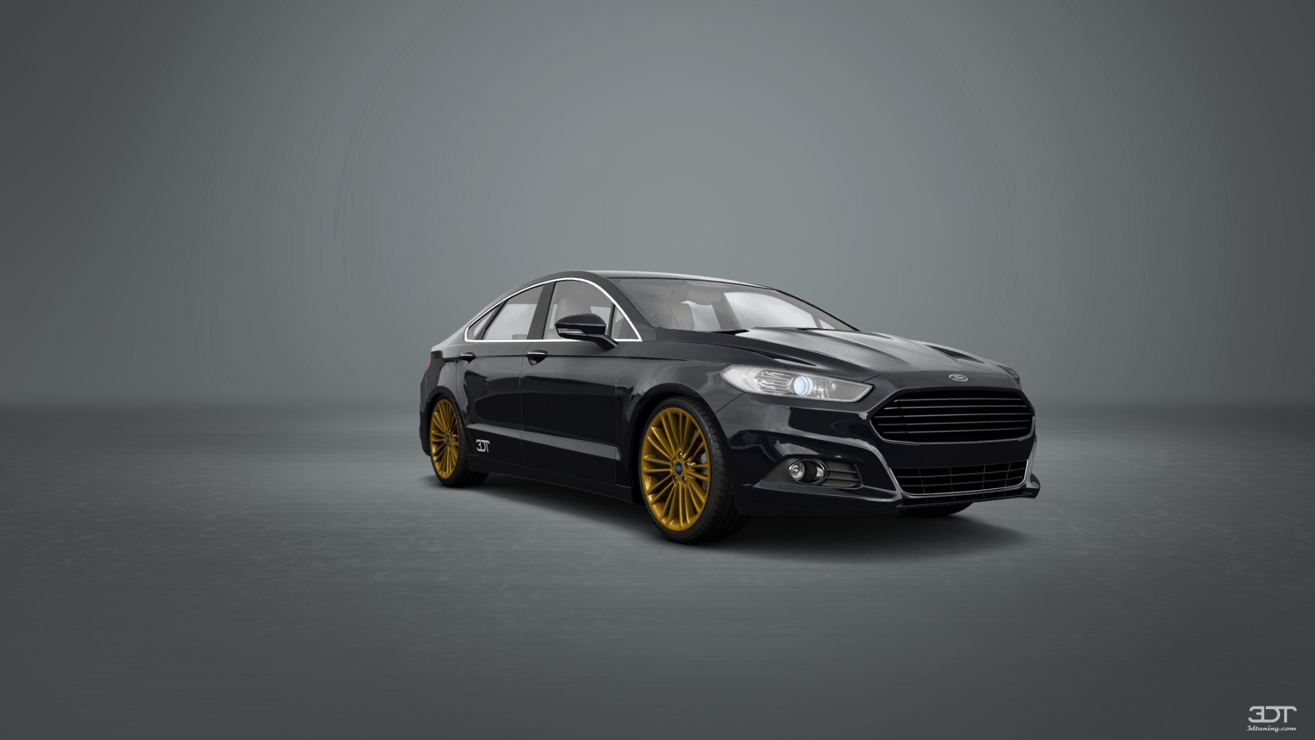 Ford Mondeo 4 Door Saloon 2015