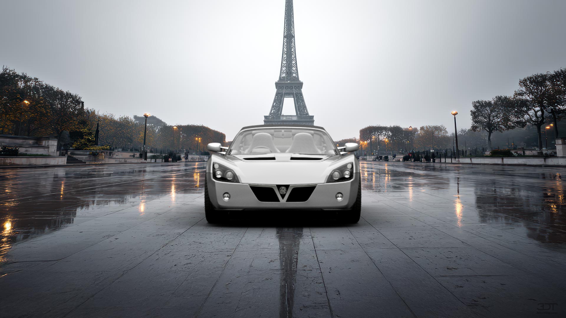 Vauxhall VX220 Roadster 2003 tuning