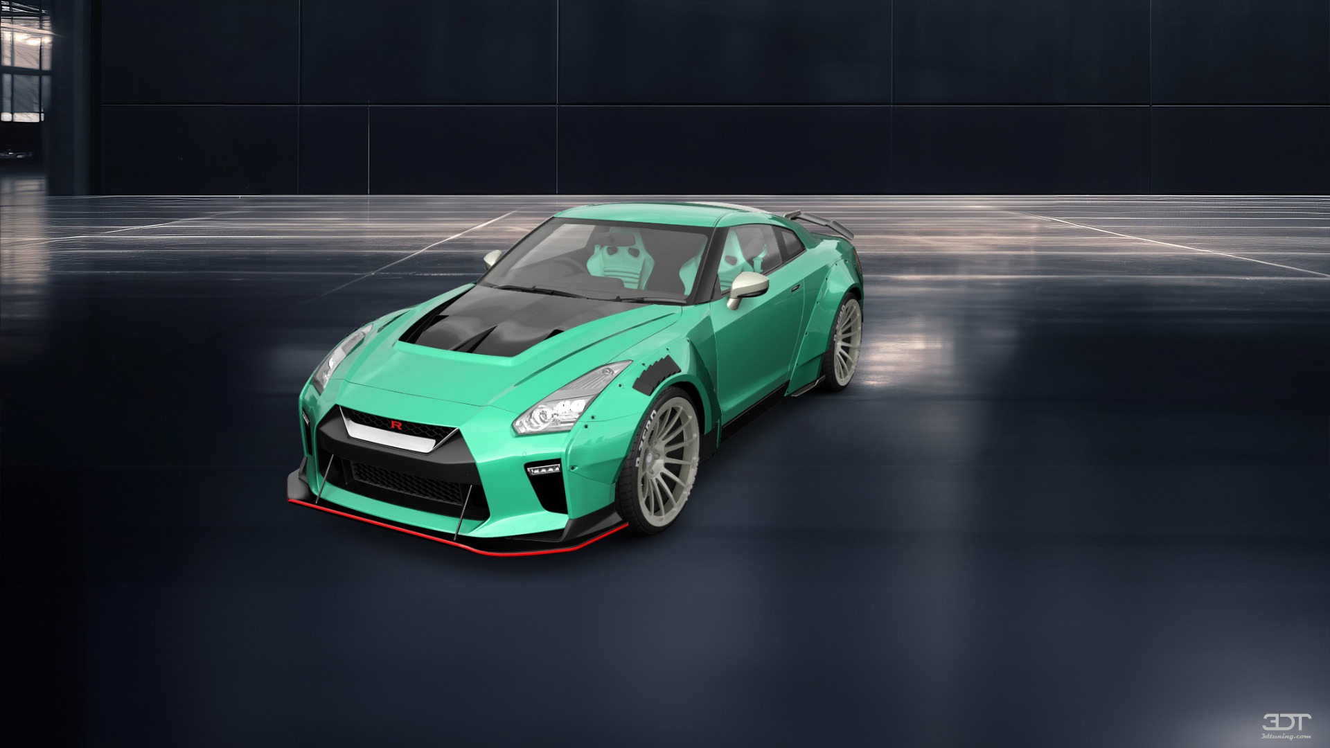 Nissan GT-R 2 Door Coupe 2010