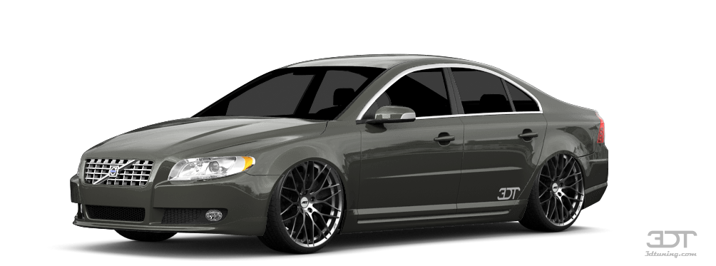 Tuning Volvo S80 4 Door Saloon 2005