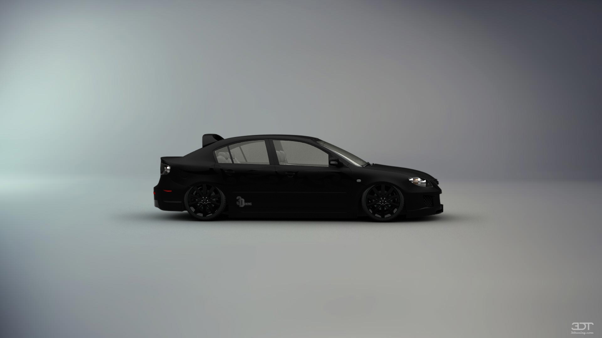 Mazda 3 Sedan 2004