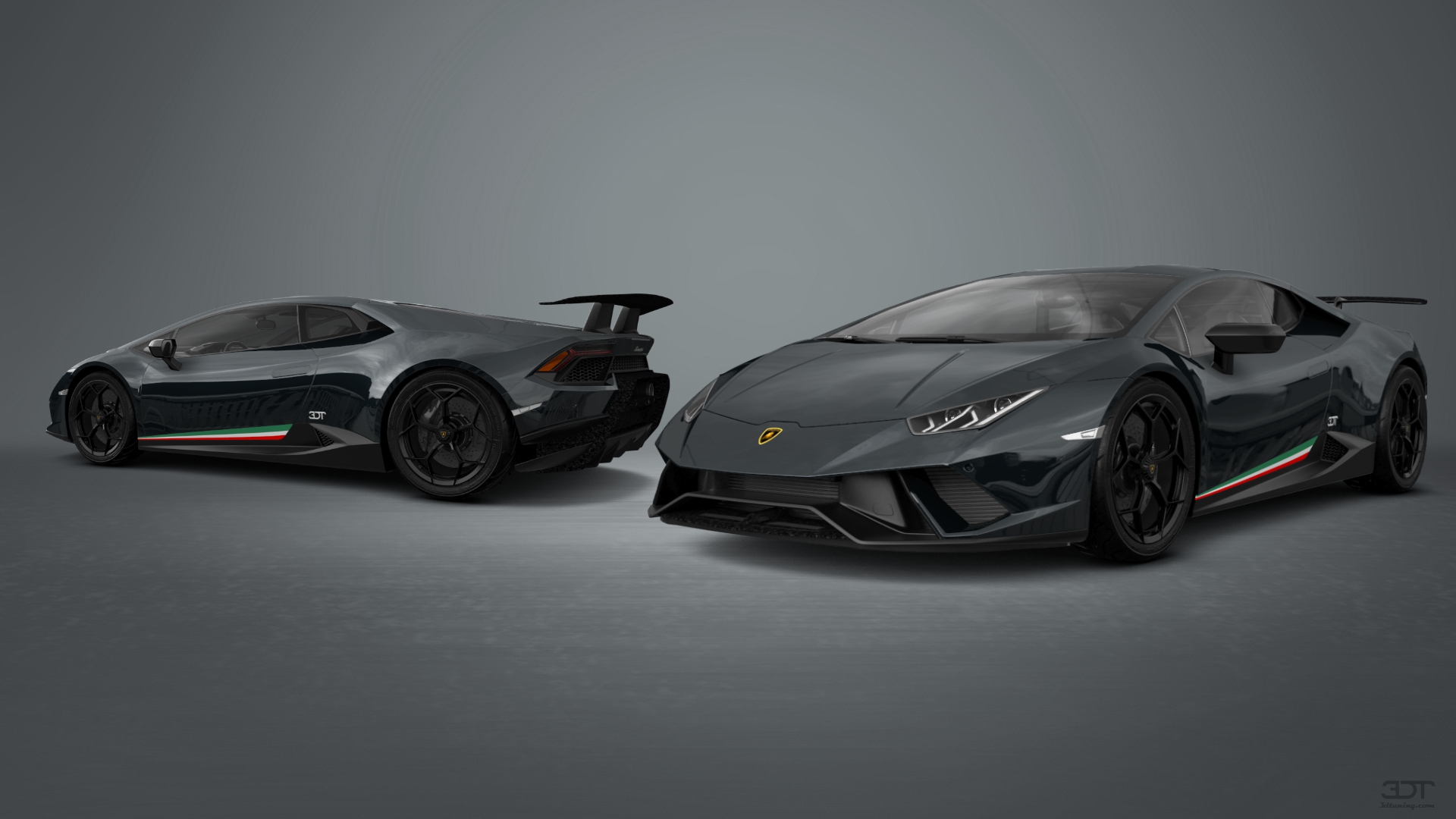 Lamborghini Huracan 2 Door Coupe 2014