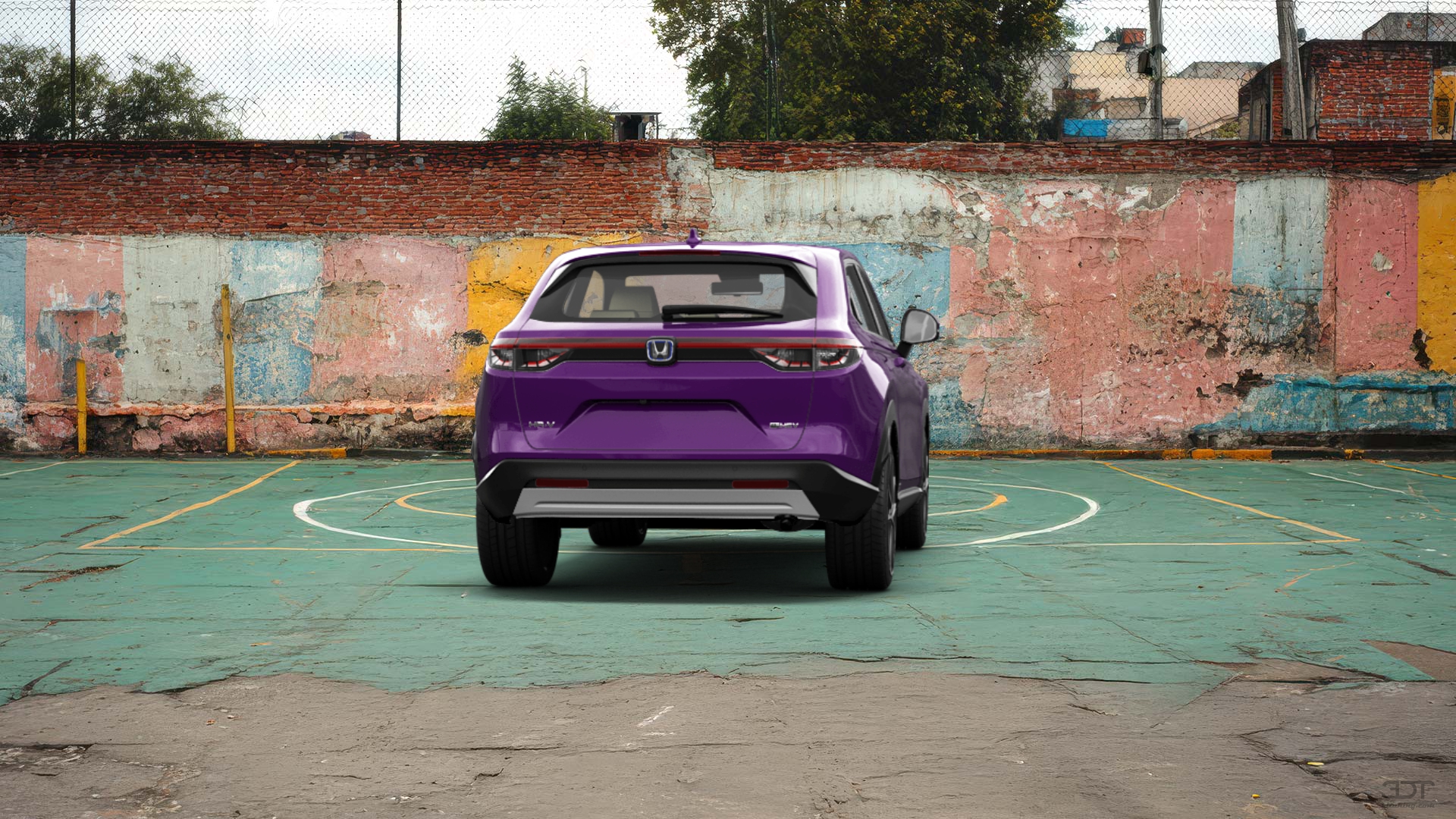 Honda HR-V 5 Door SUV 2021