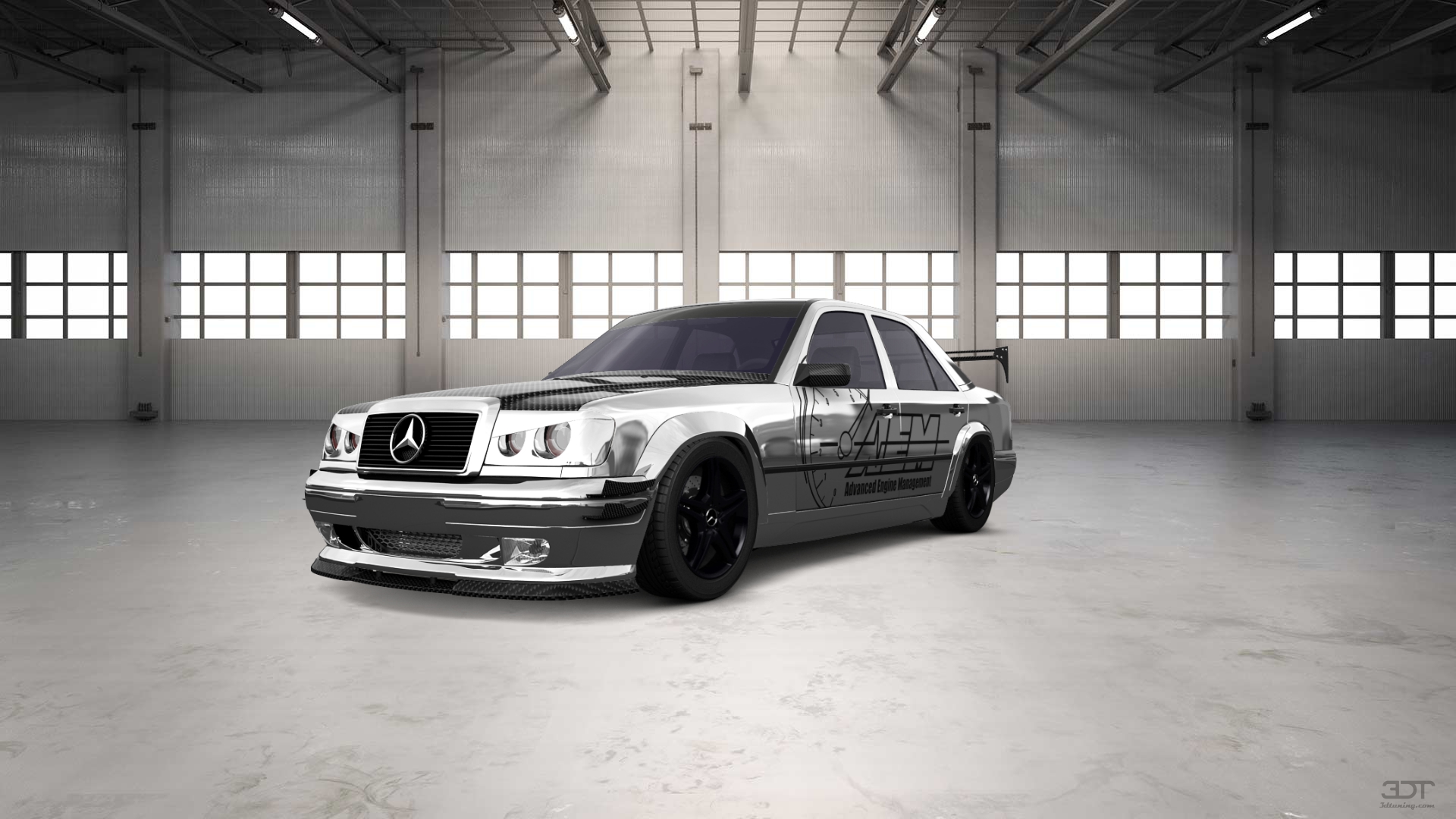 Mercedes E-Class Sedan 1984
