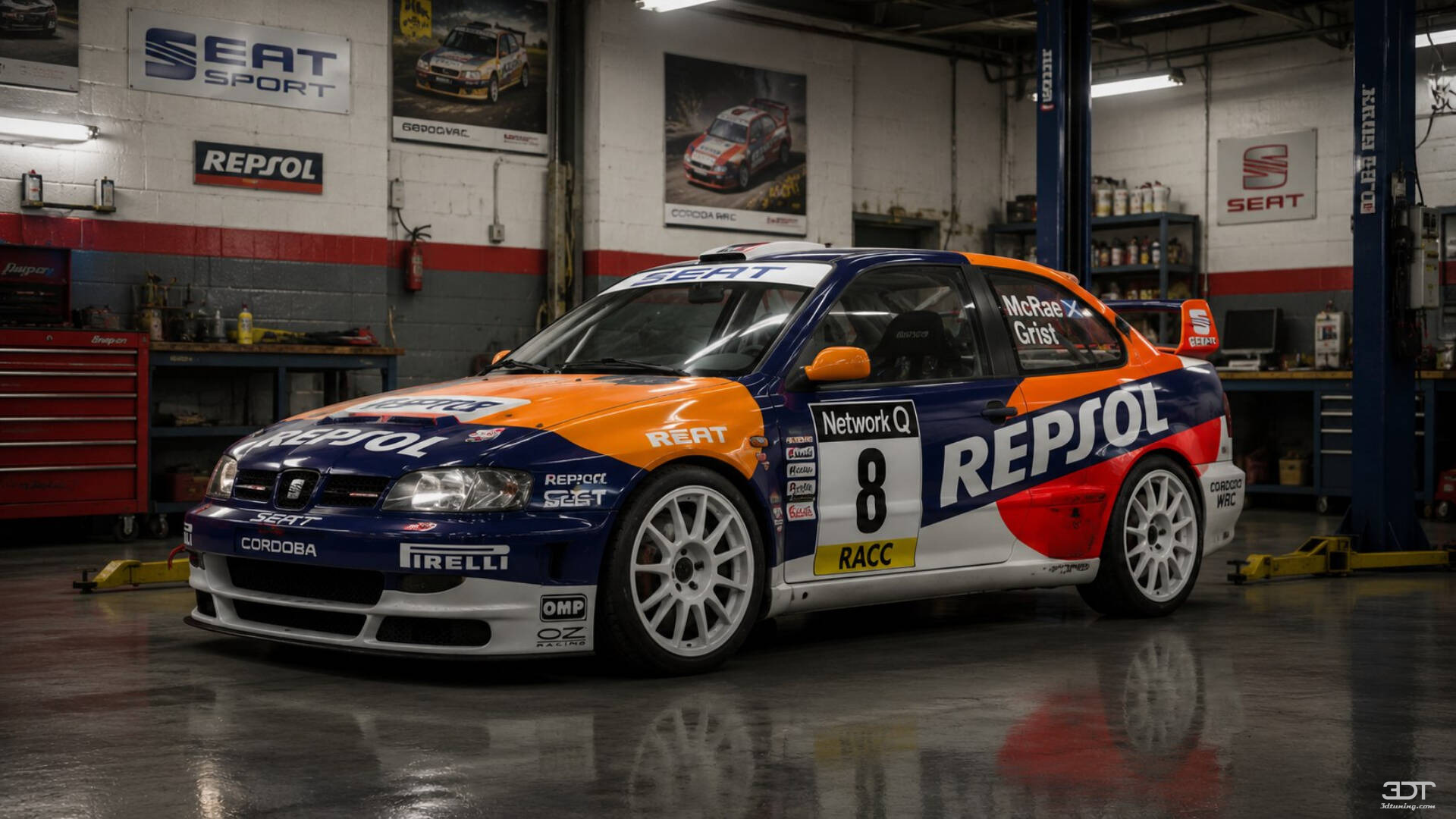 Seat Leon Cupra R 5 Door Hatchback 2003 Images