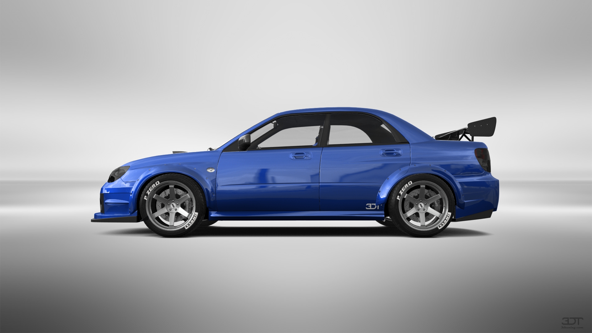 Subaru Impreza S204 4 Door Saloon 2006