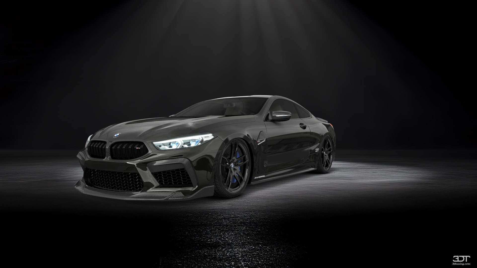 BMW 8 Series 2 Door Coupe 2020 tuning