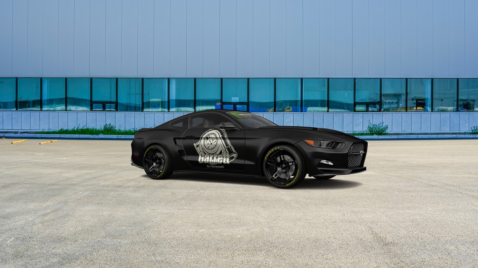 Ford Mustang GT350 2 Door Coupe 2015