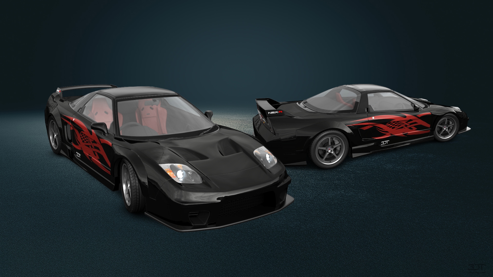 Honda NSX-R 2 Door Coupe 2005