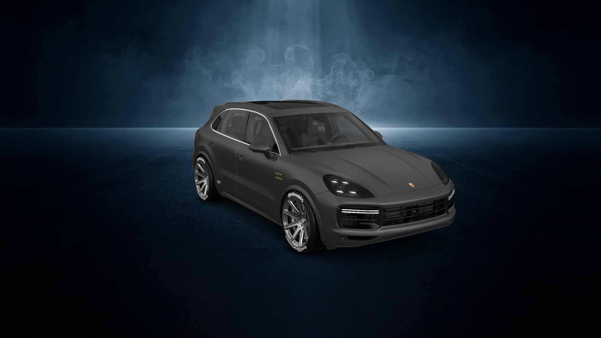 Porsche Cayenne 5 Door SUV 2018
