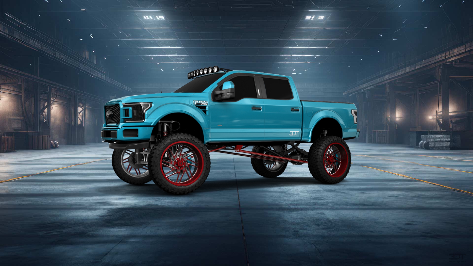 Ford F-150 Truck 2019