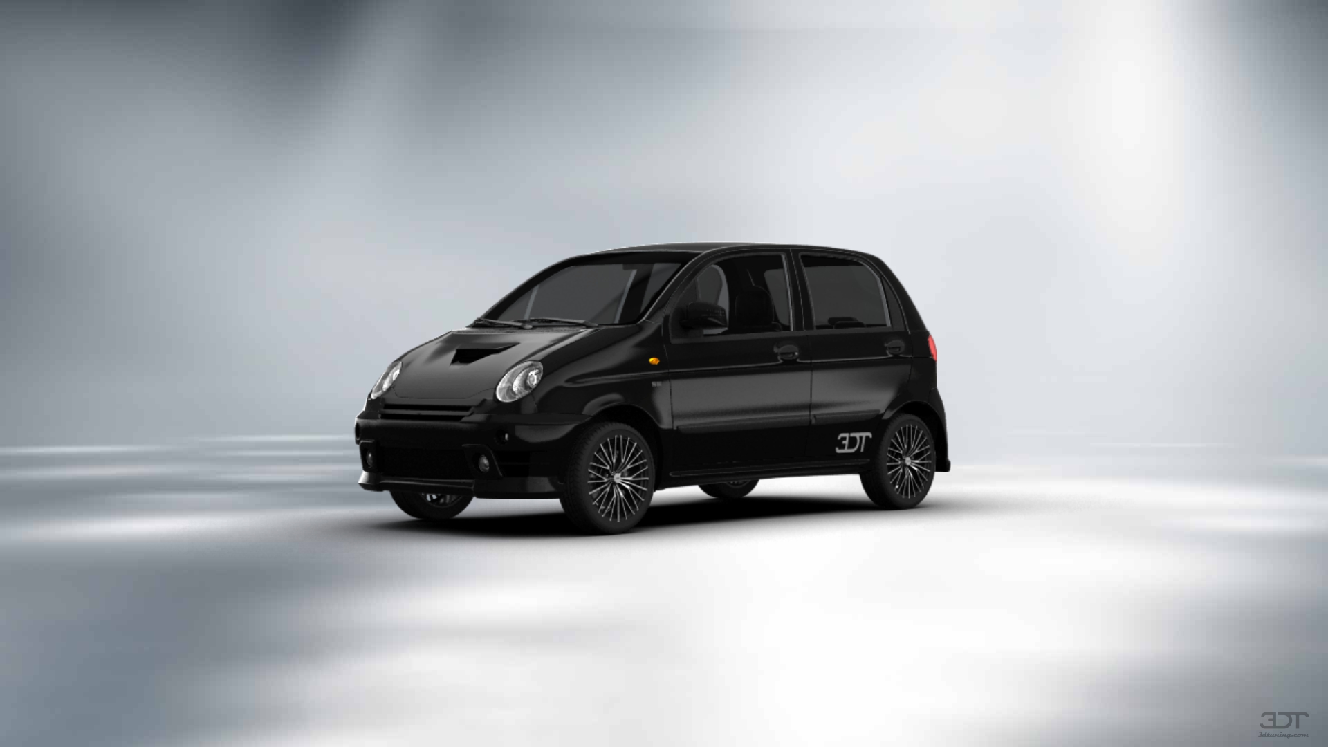 Daewoo Matiz M 150 5 Door Hatchback 2000