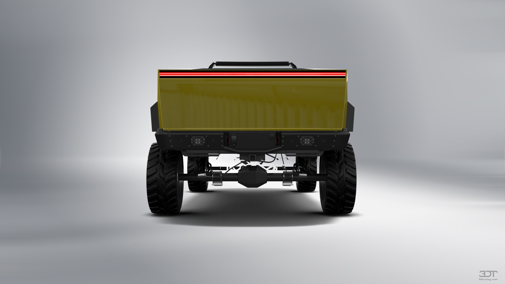 Tesla Cybertruck Truck 2021