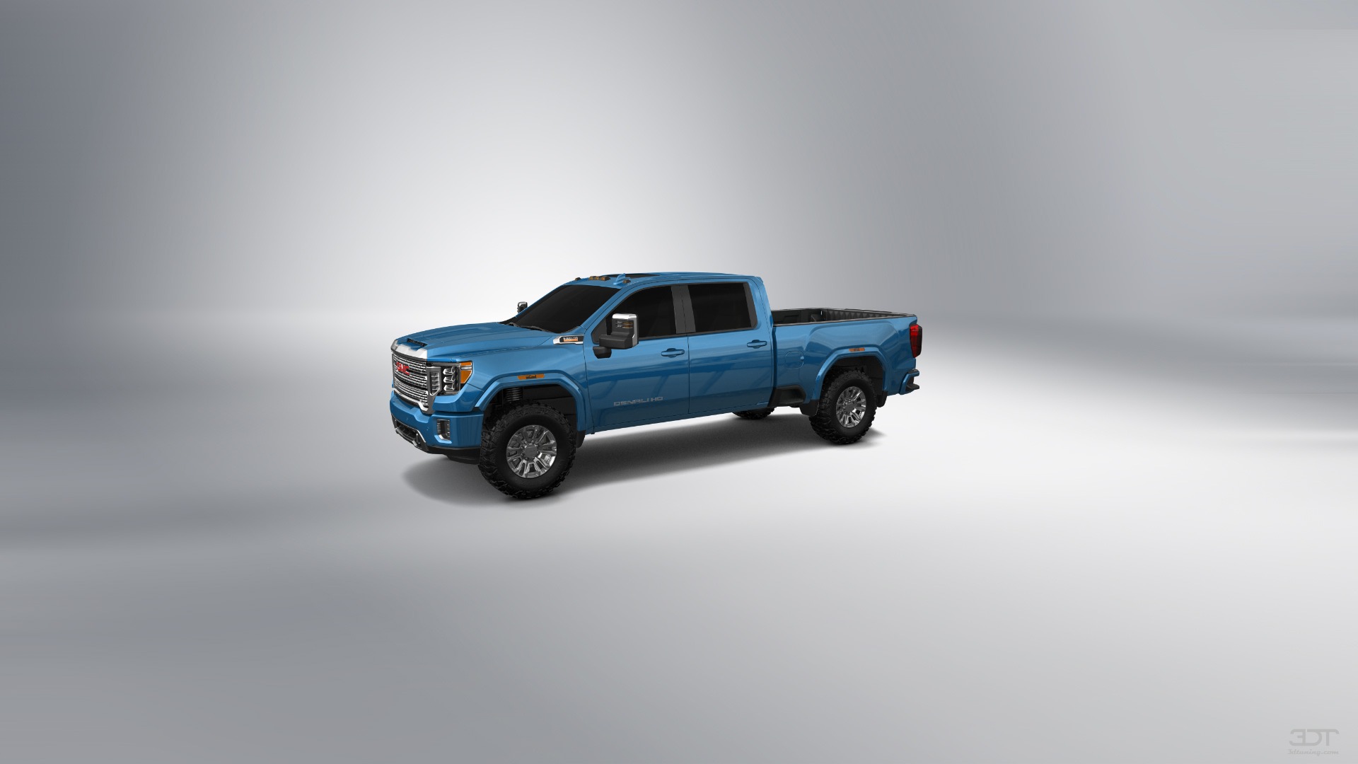 GMC Sierra 2500 HD 4 Door pickup truck 2020