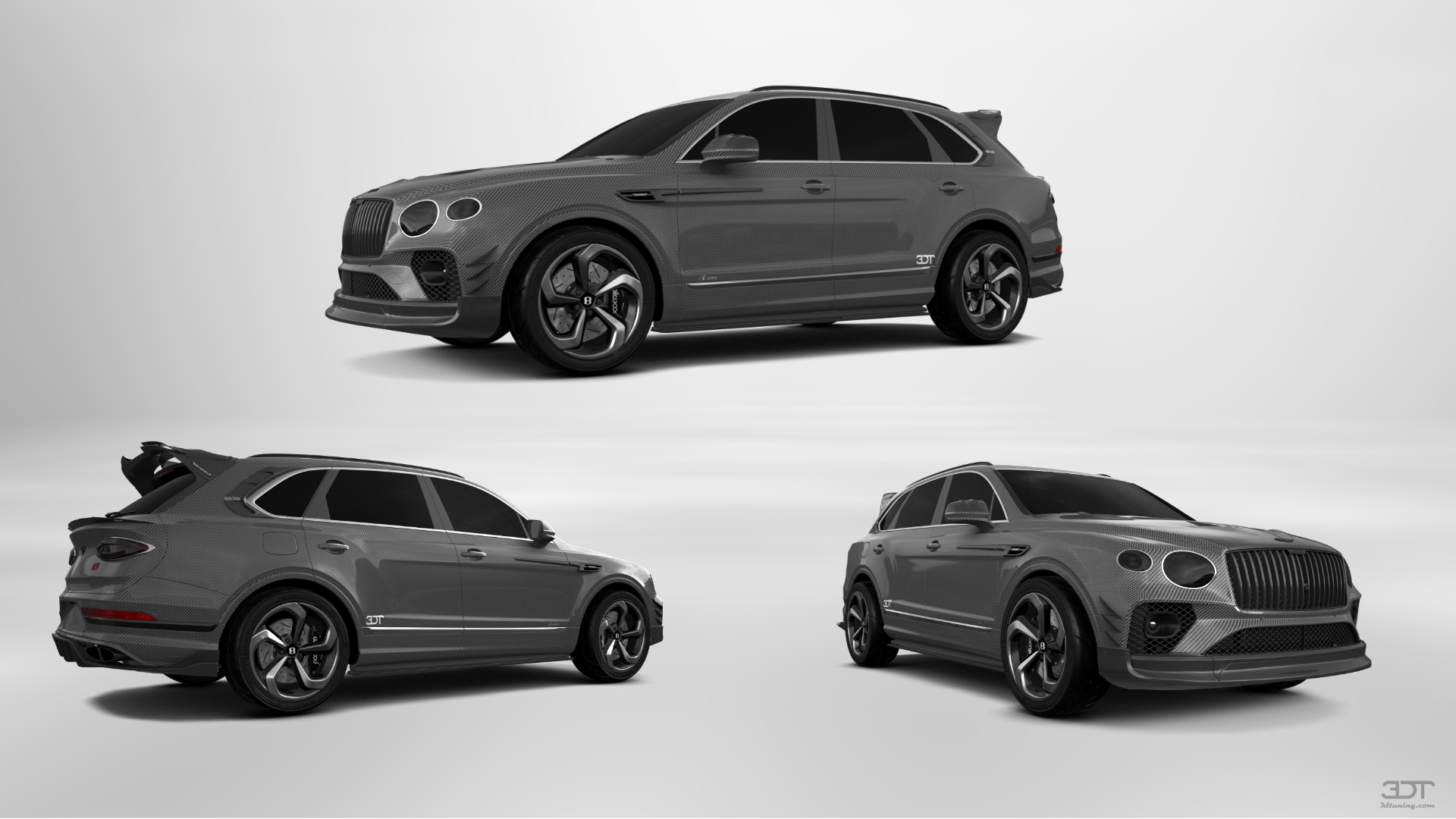 Bentley Bentayga 5 Door SUV 2020