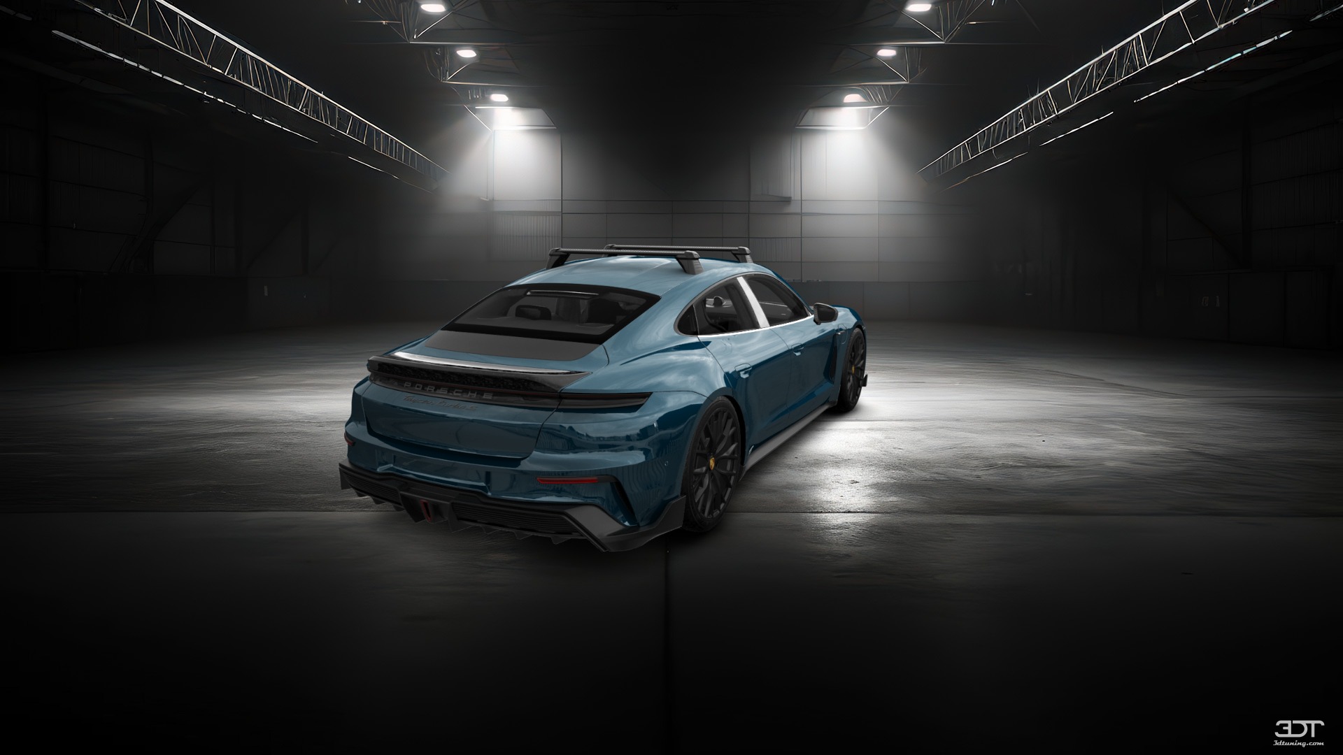 Porsche Taycan 4 Door Saloon 2019