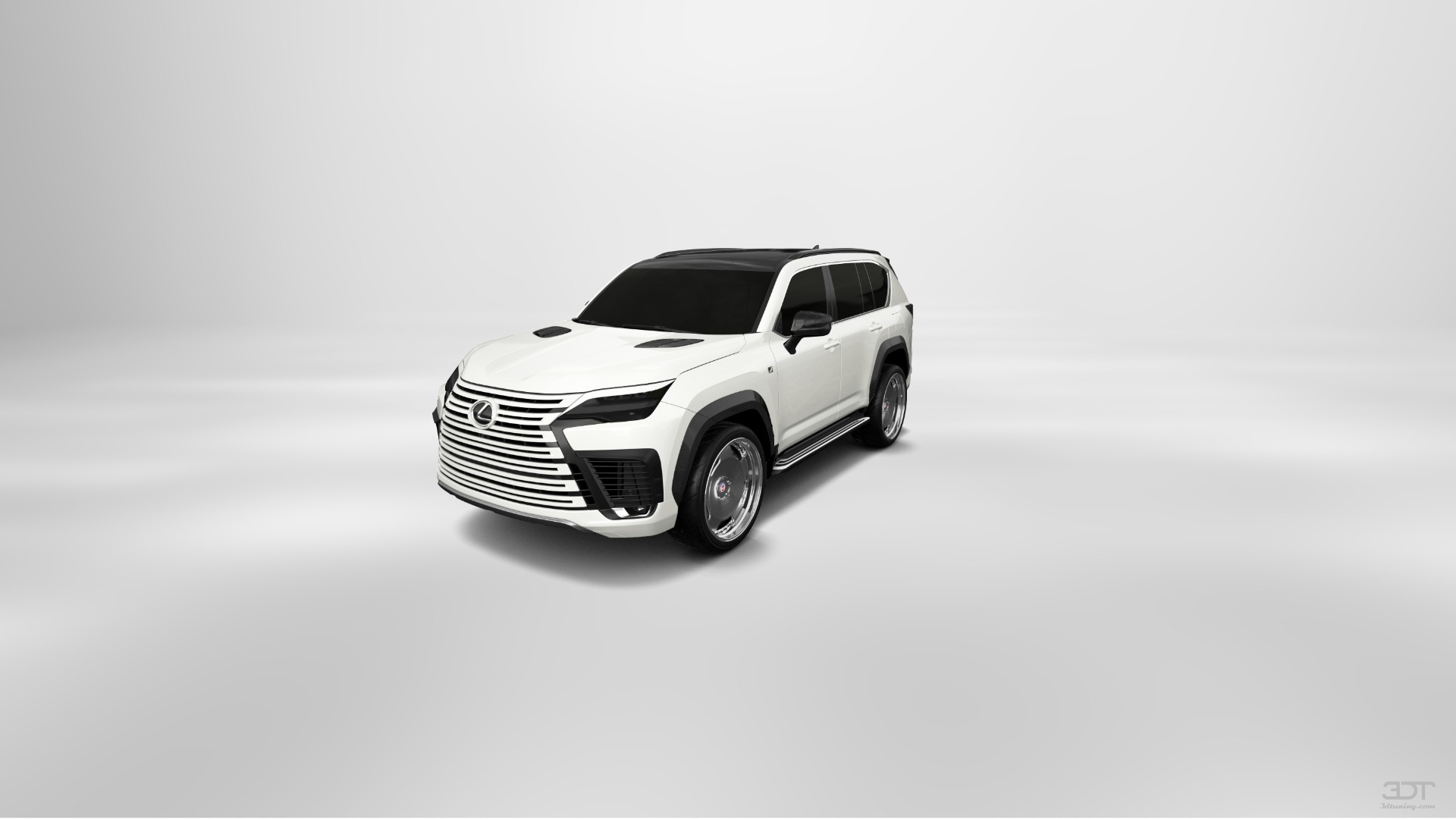 Lexus LX 600 5 Door SUV 2021