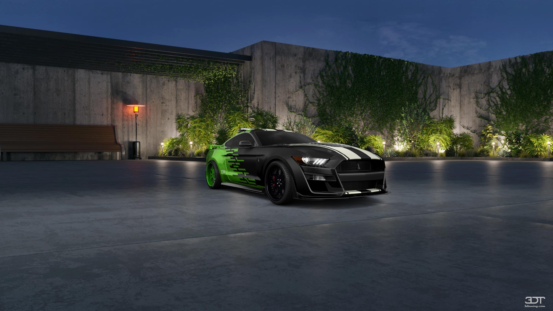 Ford Mustang GT500 2 Door Coupe 2020