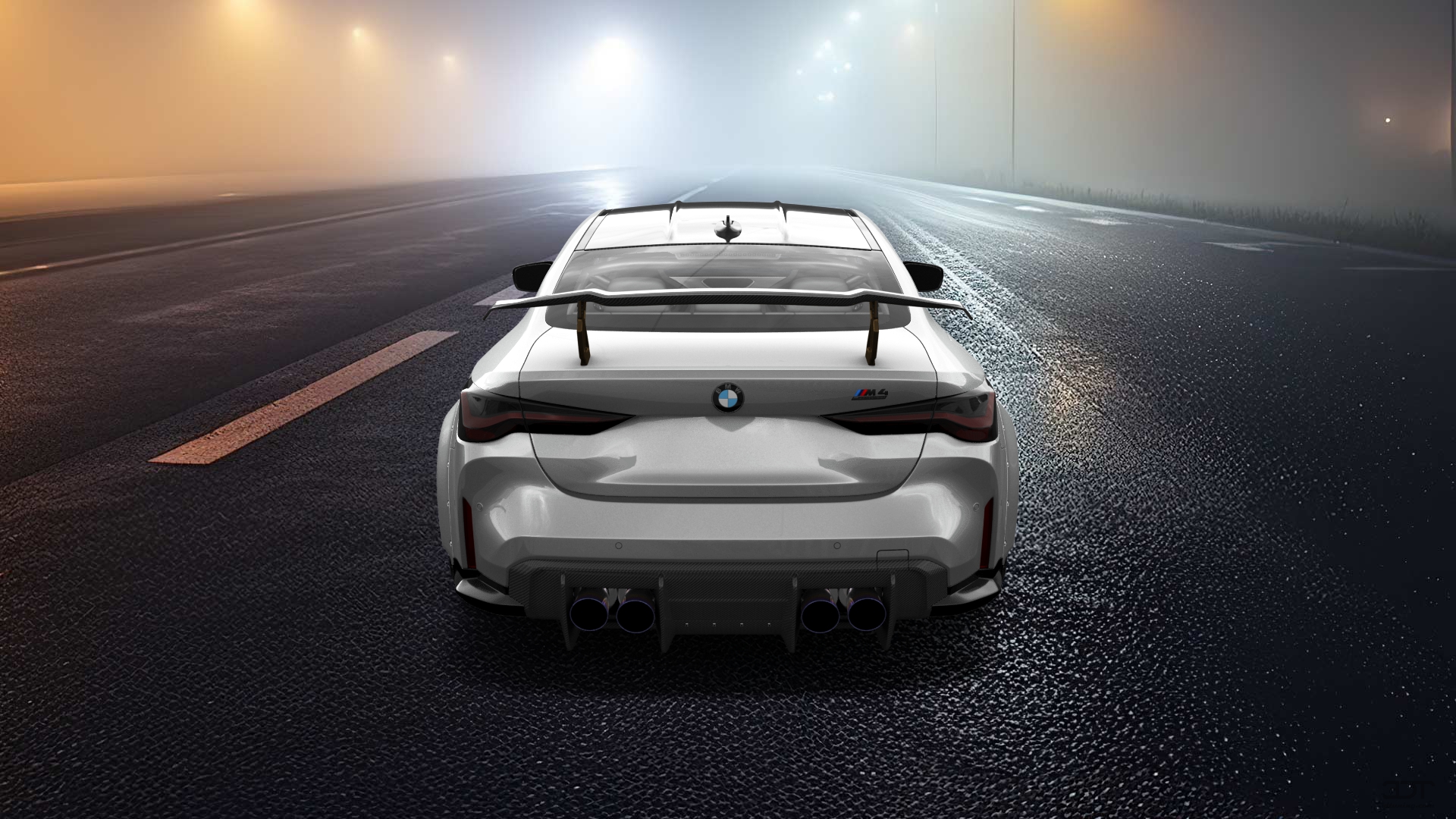 BMW M4 2 Door Coupe 2021 tuning
