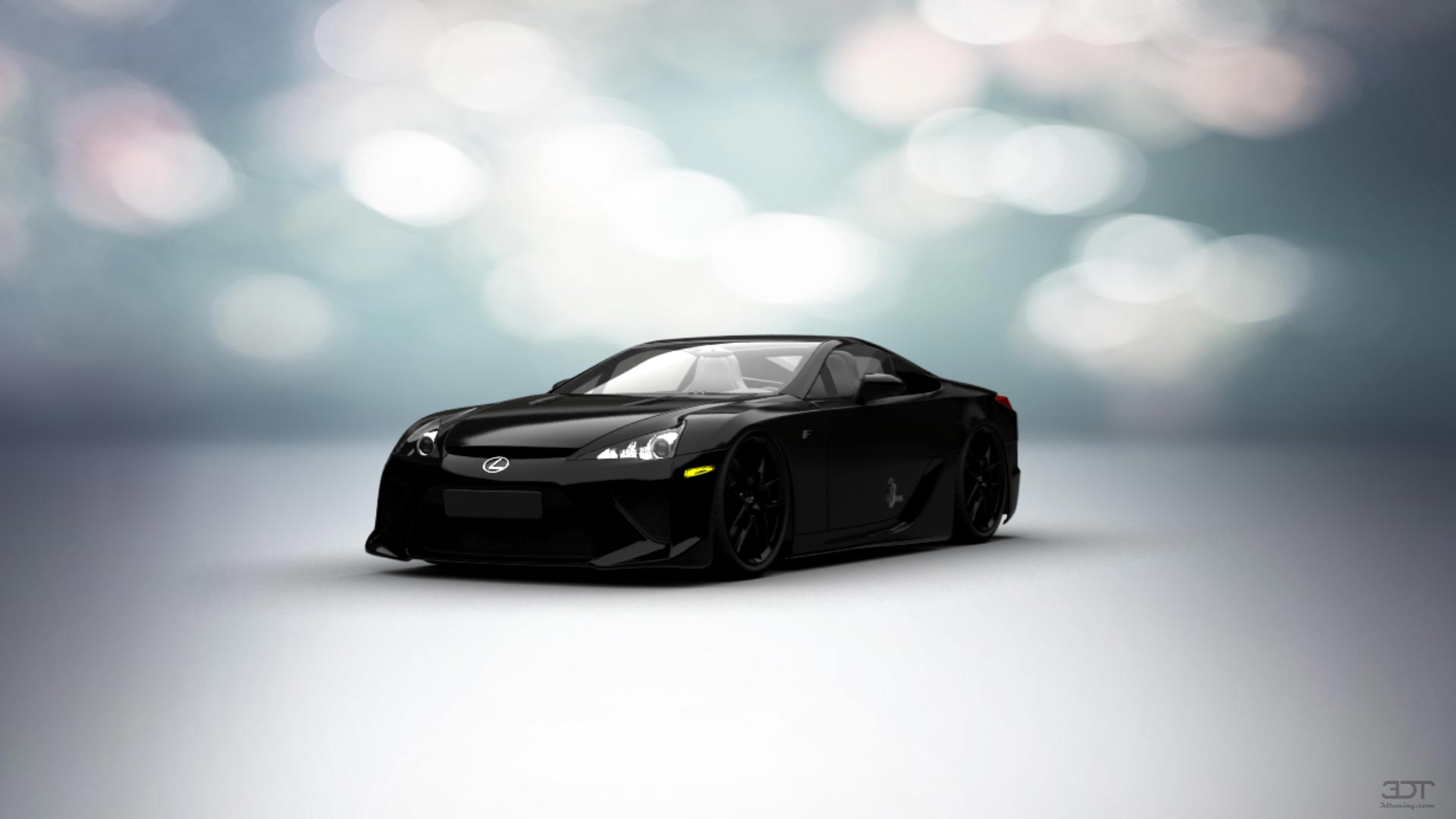 Lexus LFA Coupe 2011 tuning