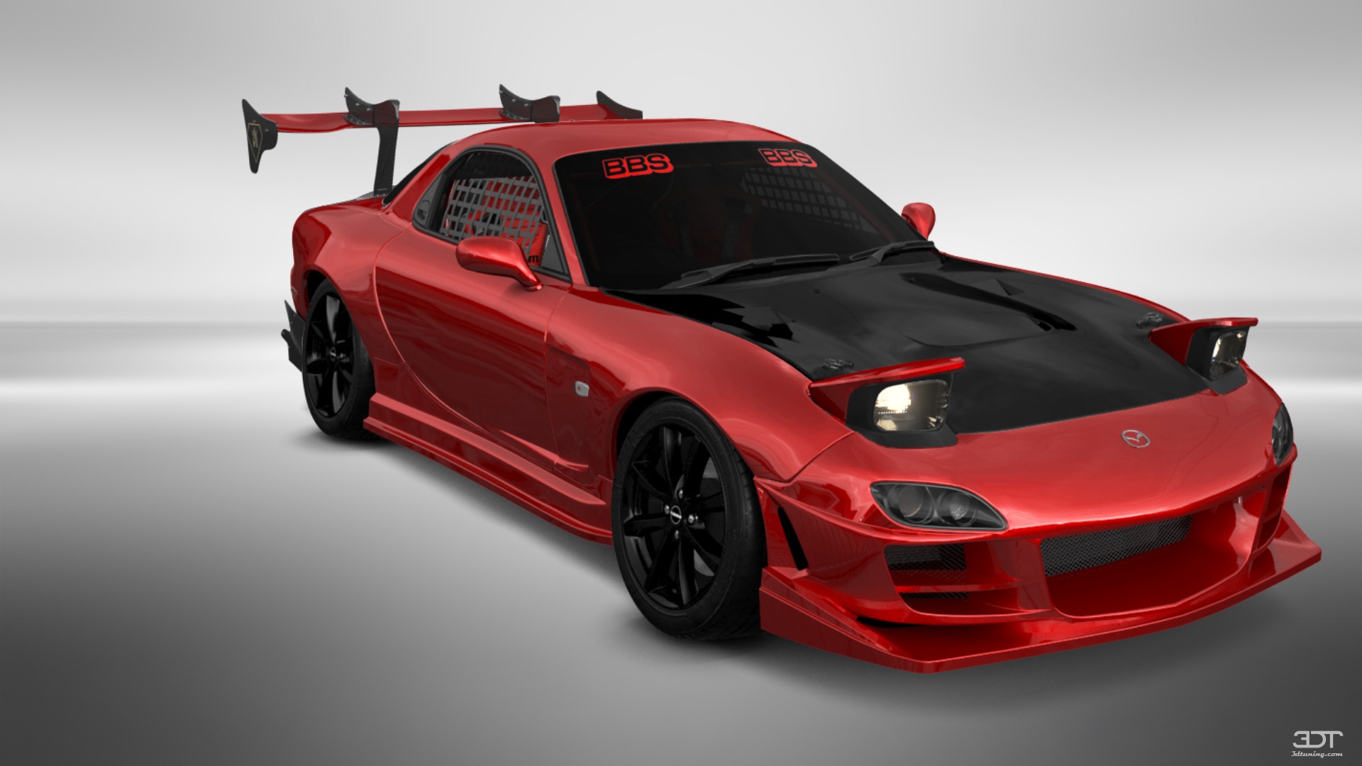 Mazda RX-7 2 Door Coupe 1997 Images
