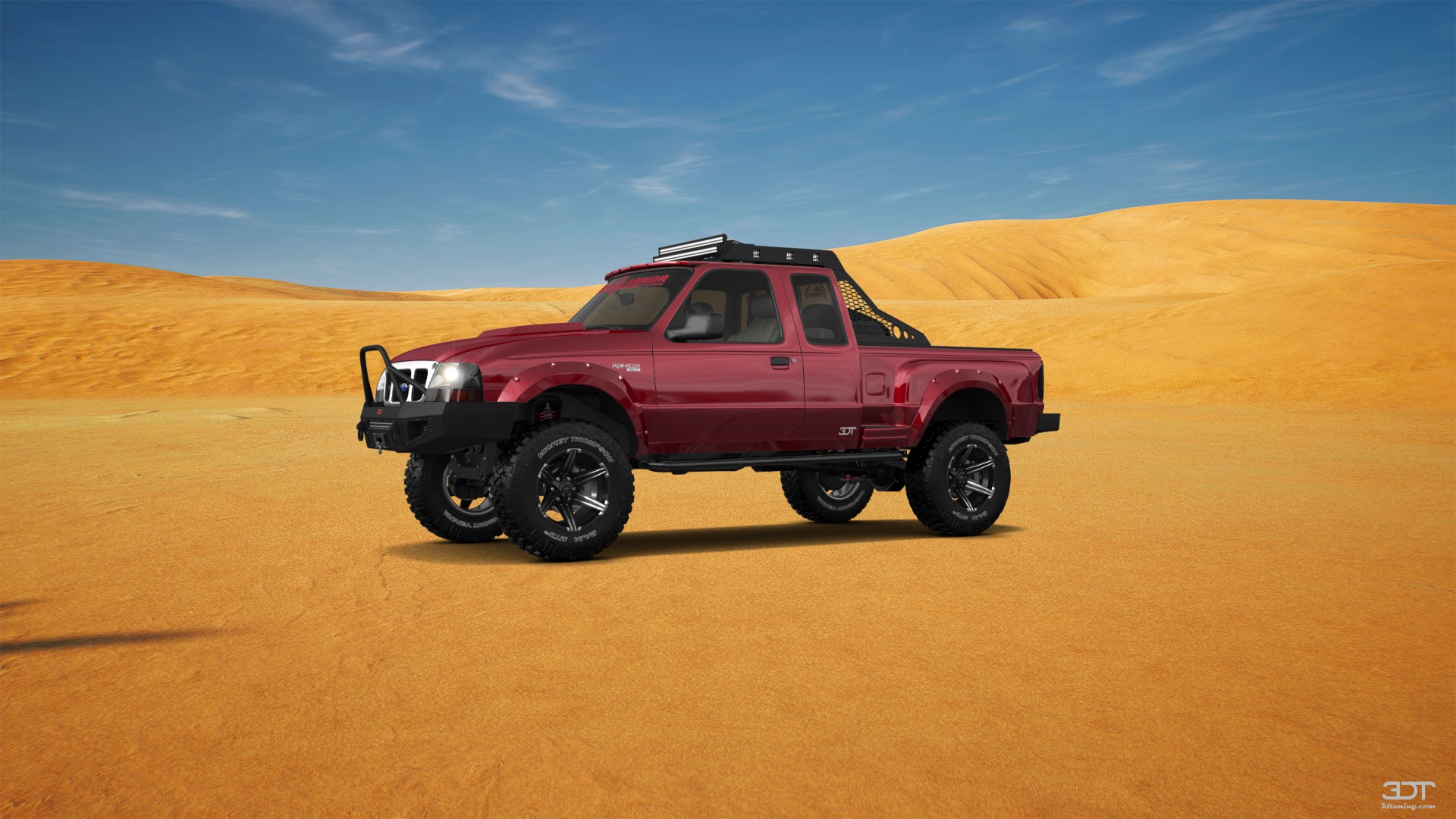 Ford Ranger Flareside 2 Door pickup truck 1998 Images