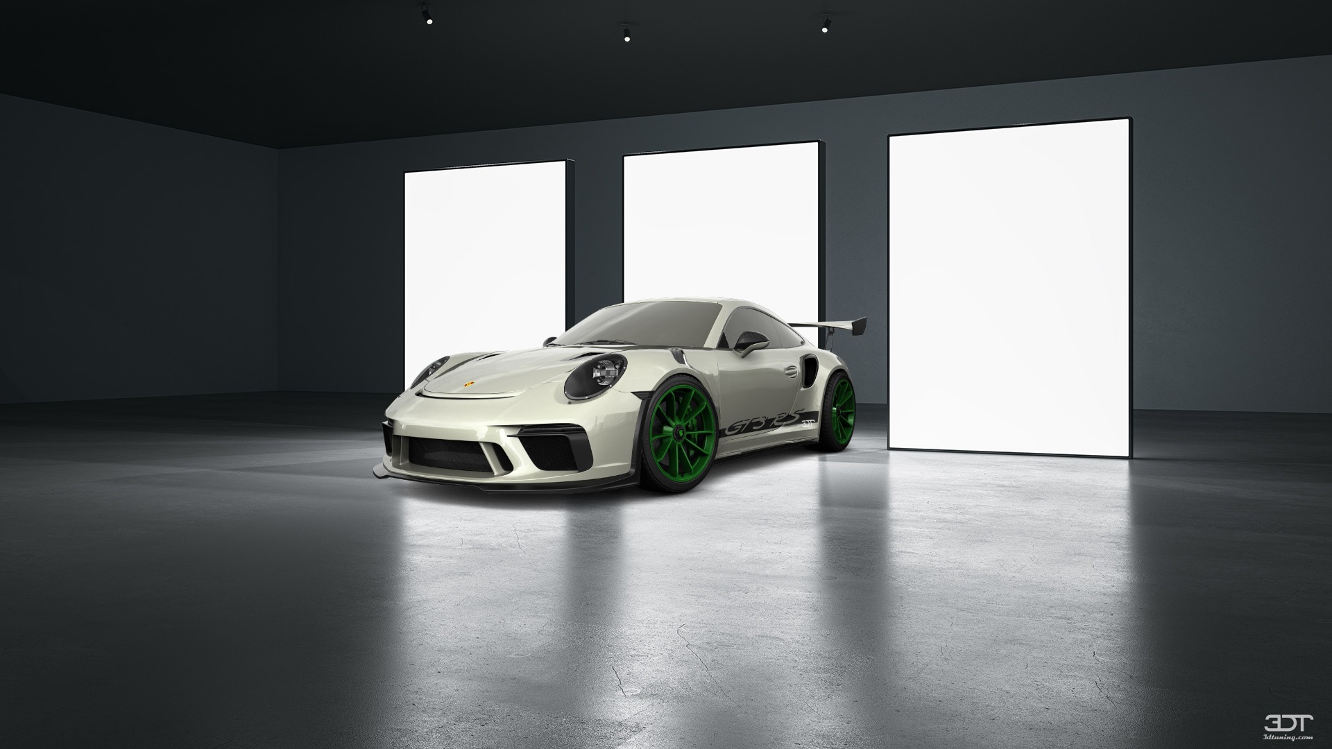 Porsche 911 Turbo S 2 Door Coupe 2014