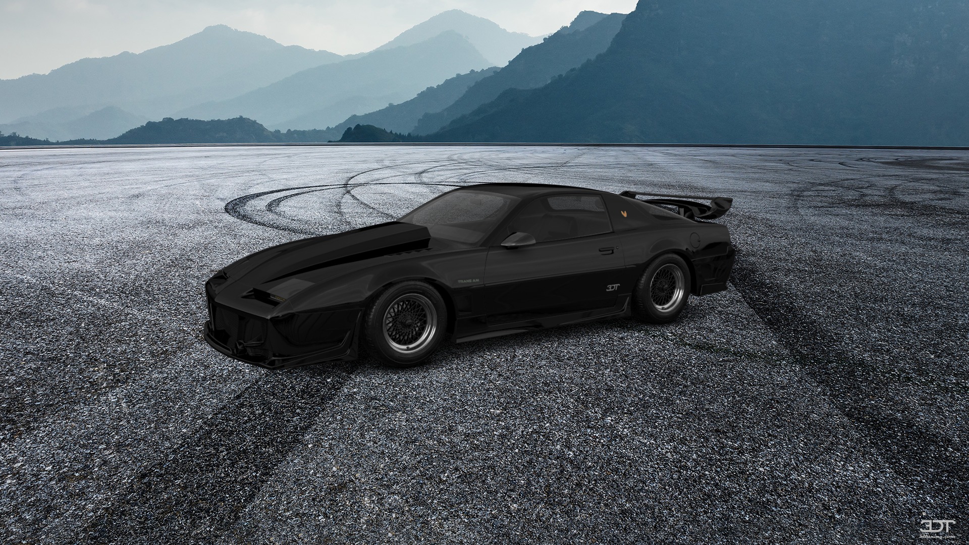 Pontiac Firebird 2 Door Coupe 1982