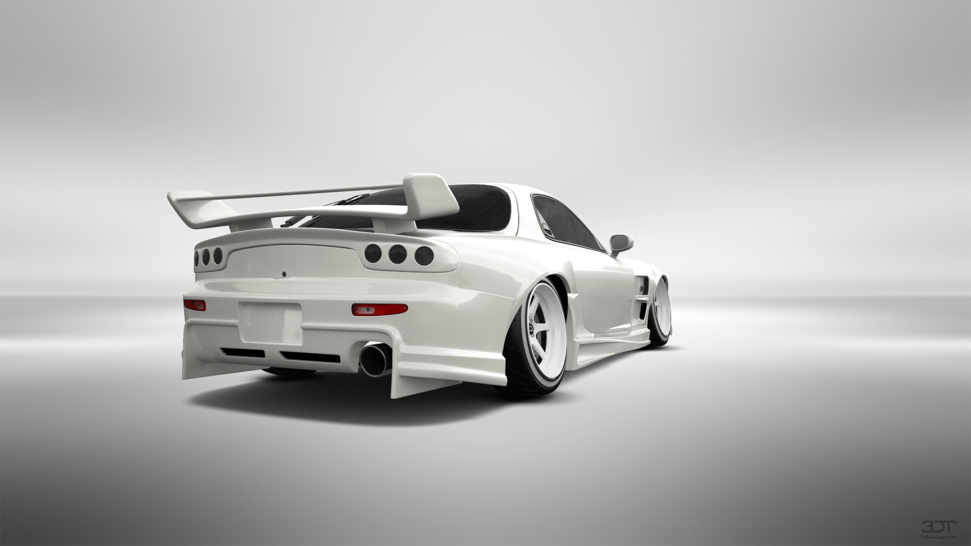 Mazda RX-7 2 Door Coupe 1997