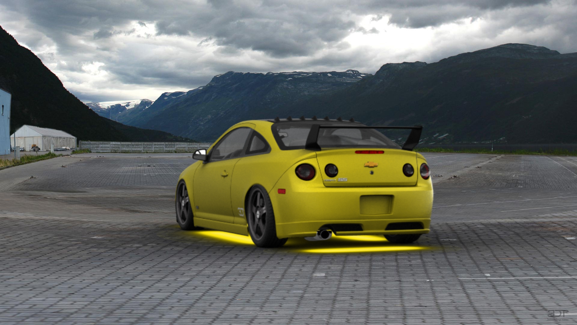 Chevrolet Cobalt SS Coupe 2005