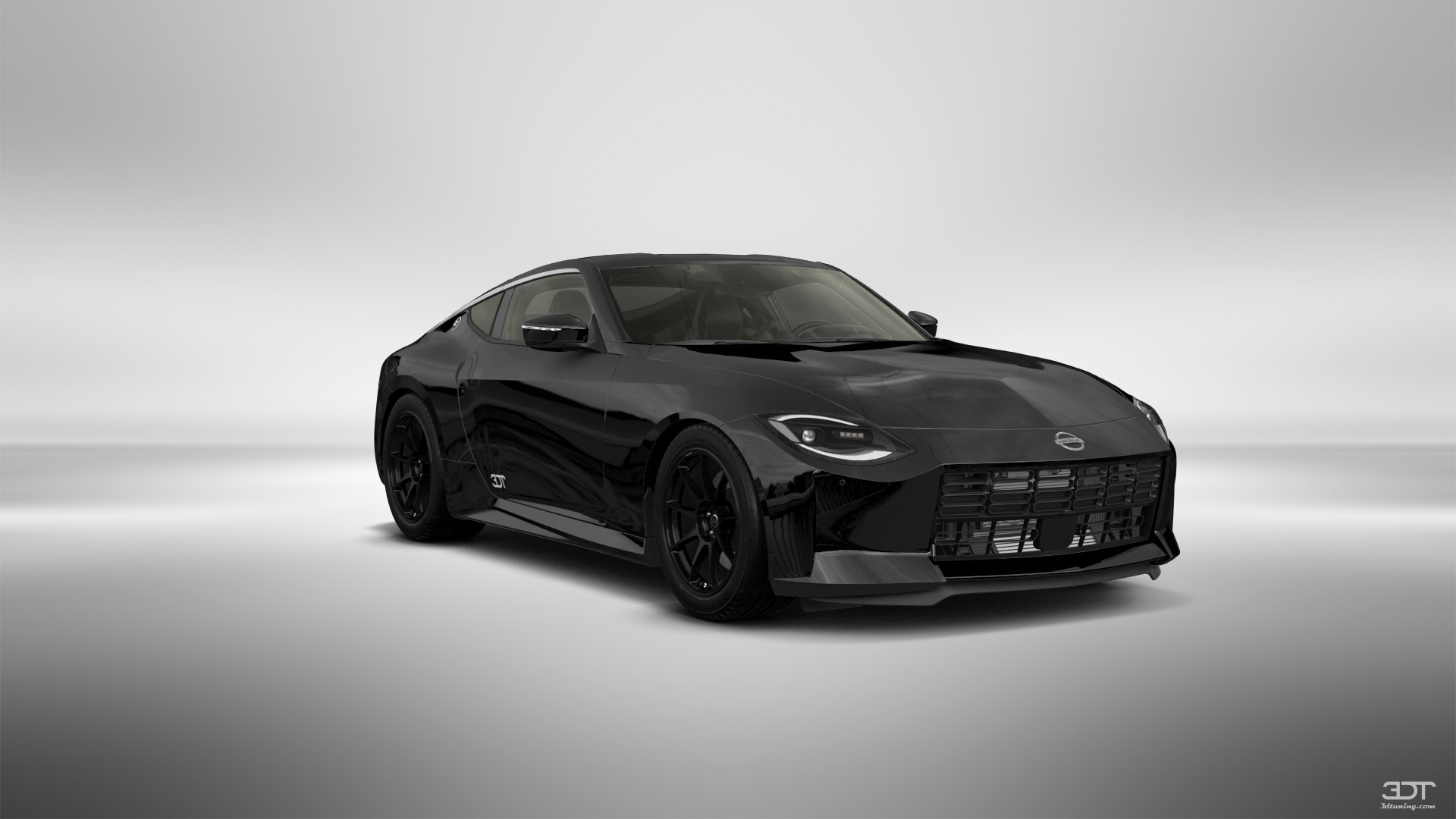 Nissan Z 2 door fastback coupe 2022 tuning