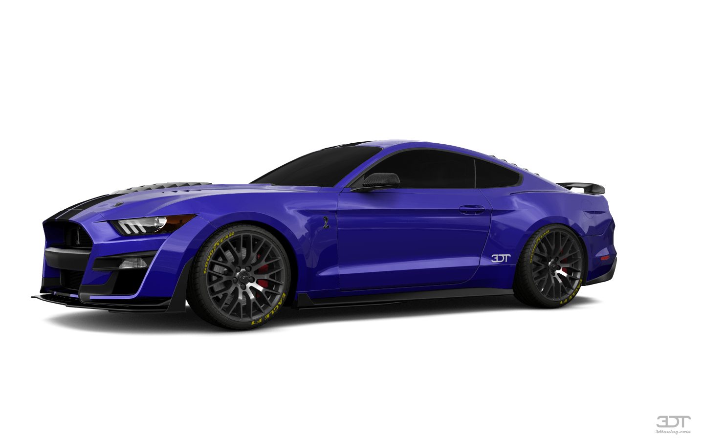 Ford Mustang GT500 2 Door Coupe 2020