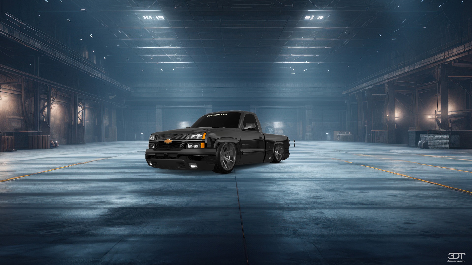 Chevrolet Silverado Standard Cab Truck 2006