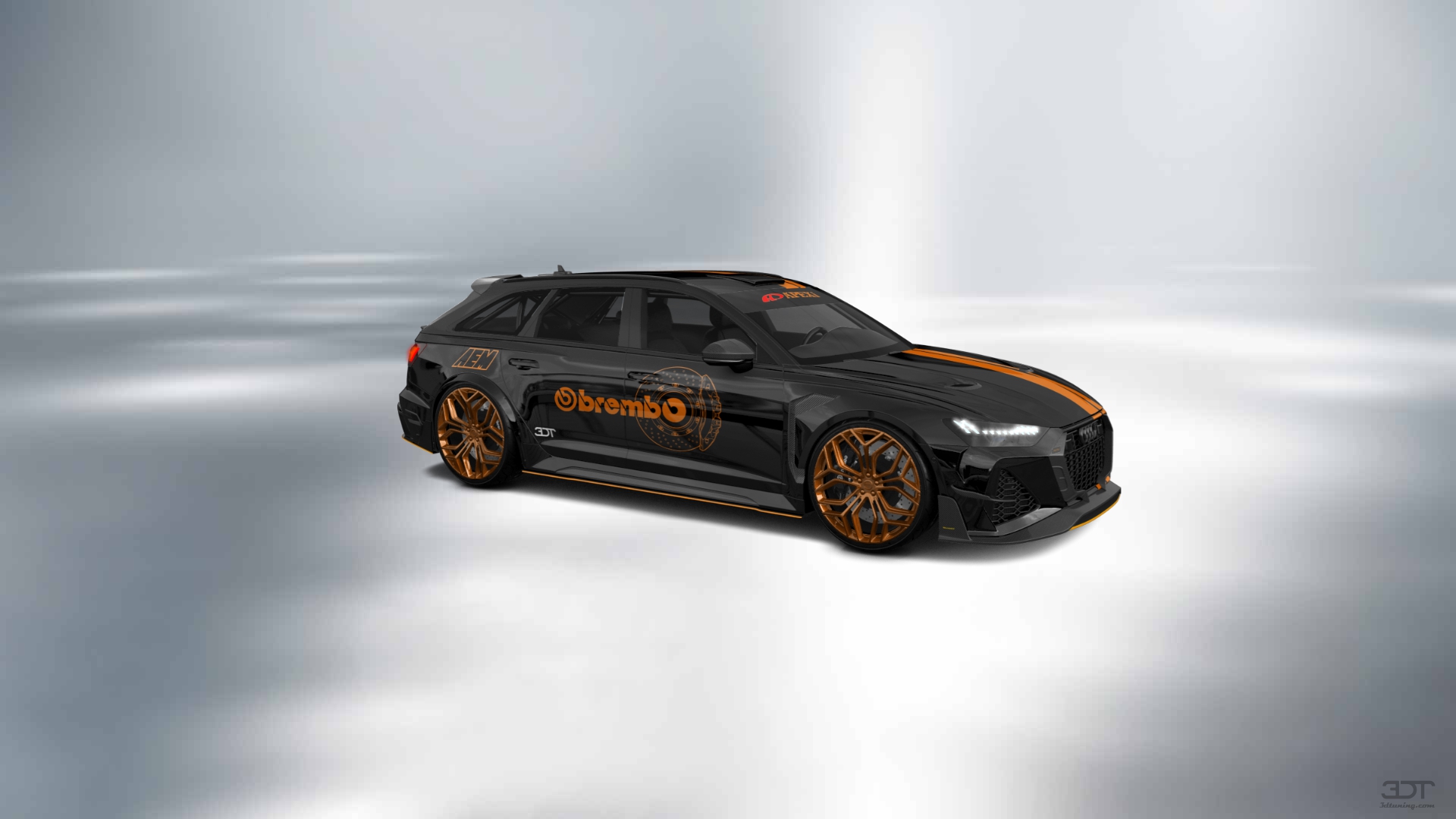 Audi RS6 Avant 2020