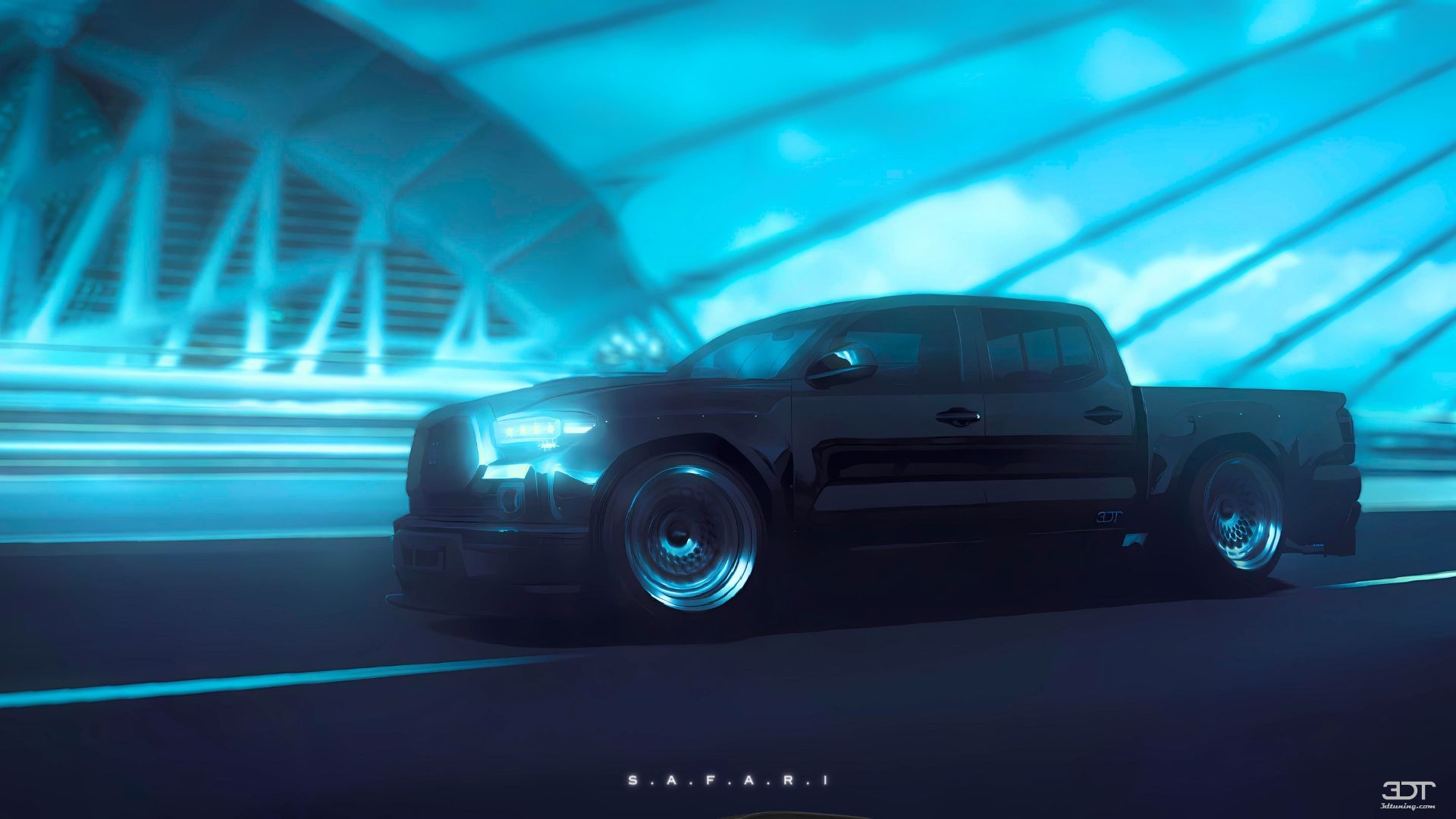 Toyota Tacoma 4 Door pickup truck 2018