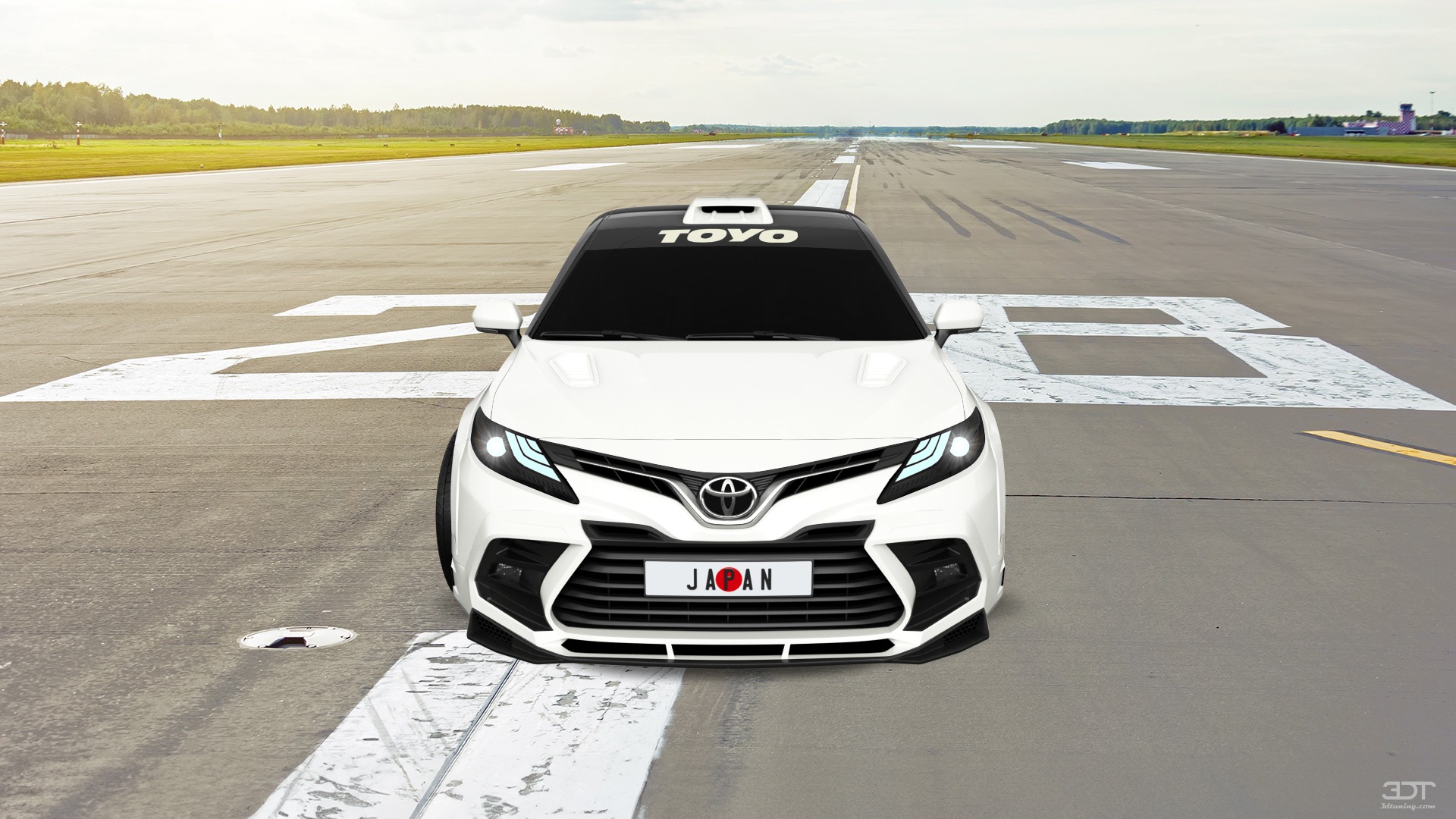Toyota Camry Sedan 2018