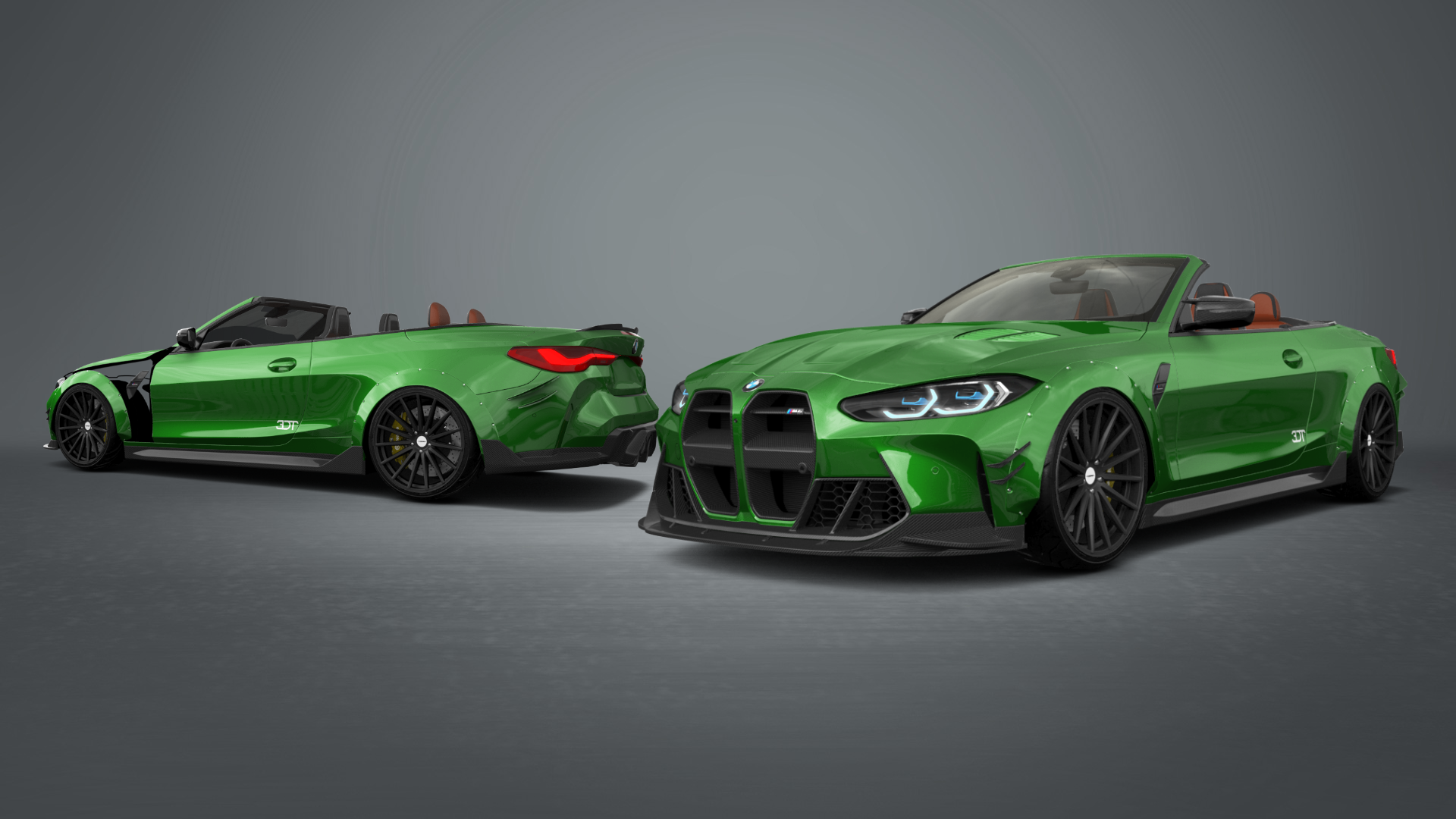 BMW M4 2 Door Convertible 2022