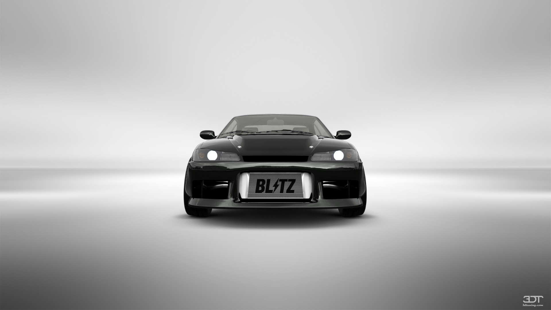 Nissan Silvia S15 2 Door Coupe 1999