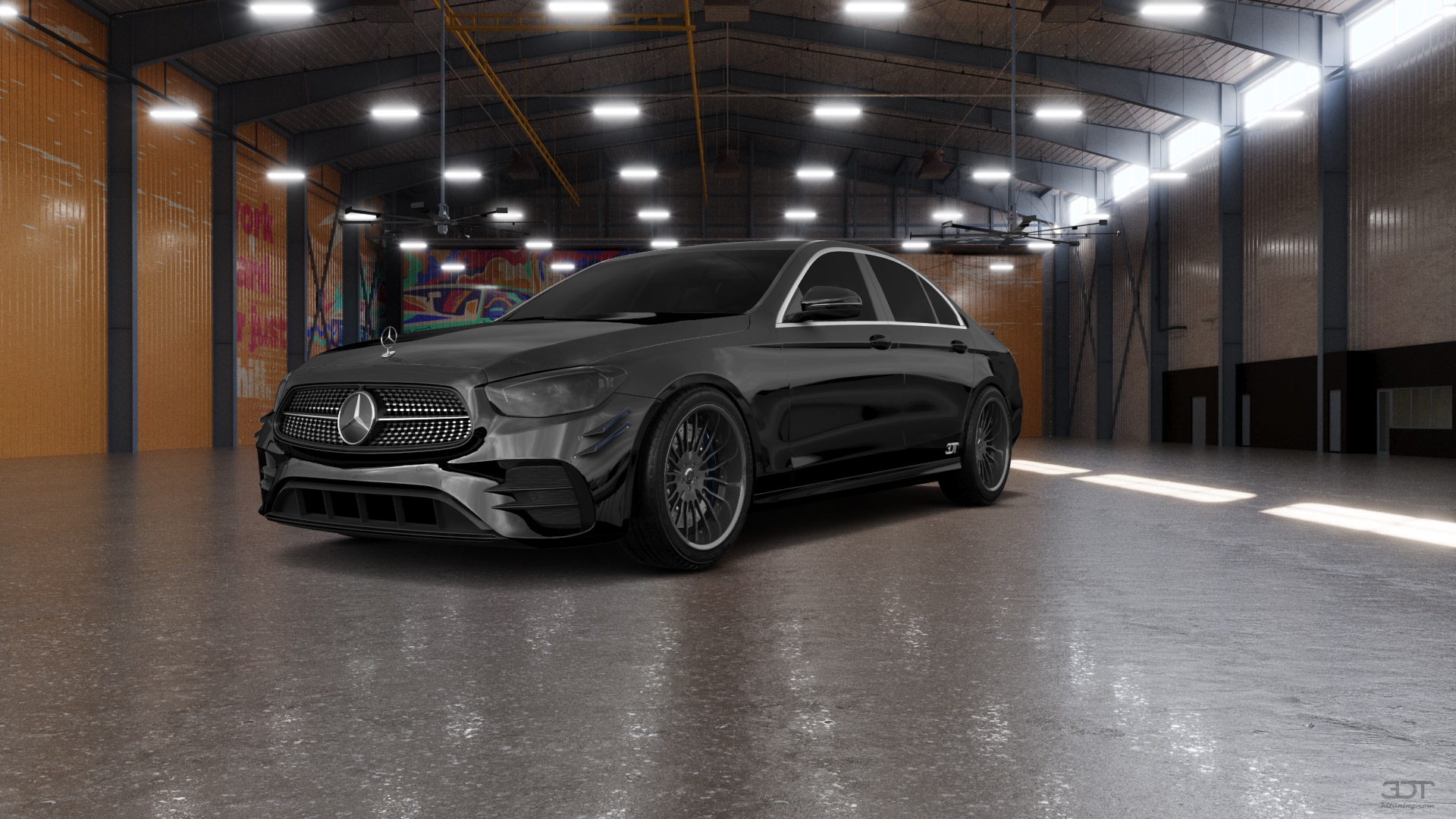 Mercedes E-Class Sedan 2021