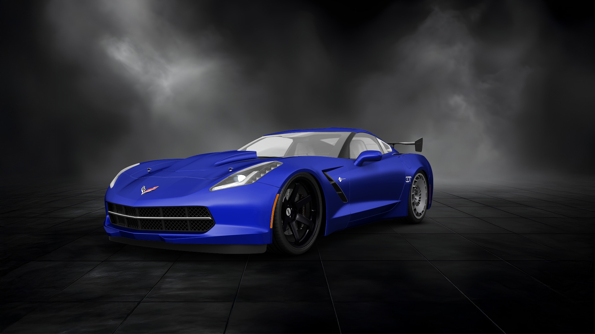Chevrolet Corvette C7 2 Door Coupe 2015