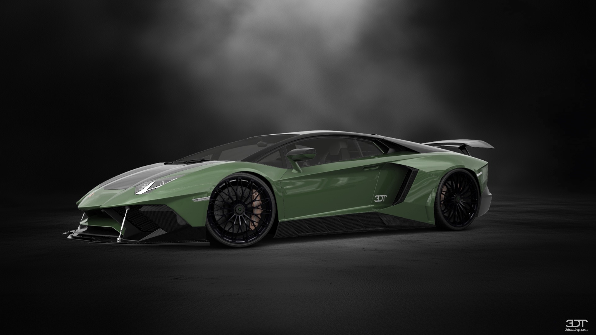 Lamborghini Aventador 2 Door Coupe 2012 Images