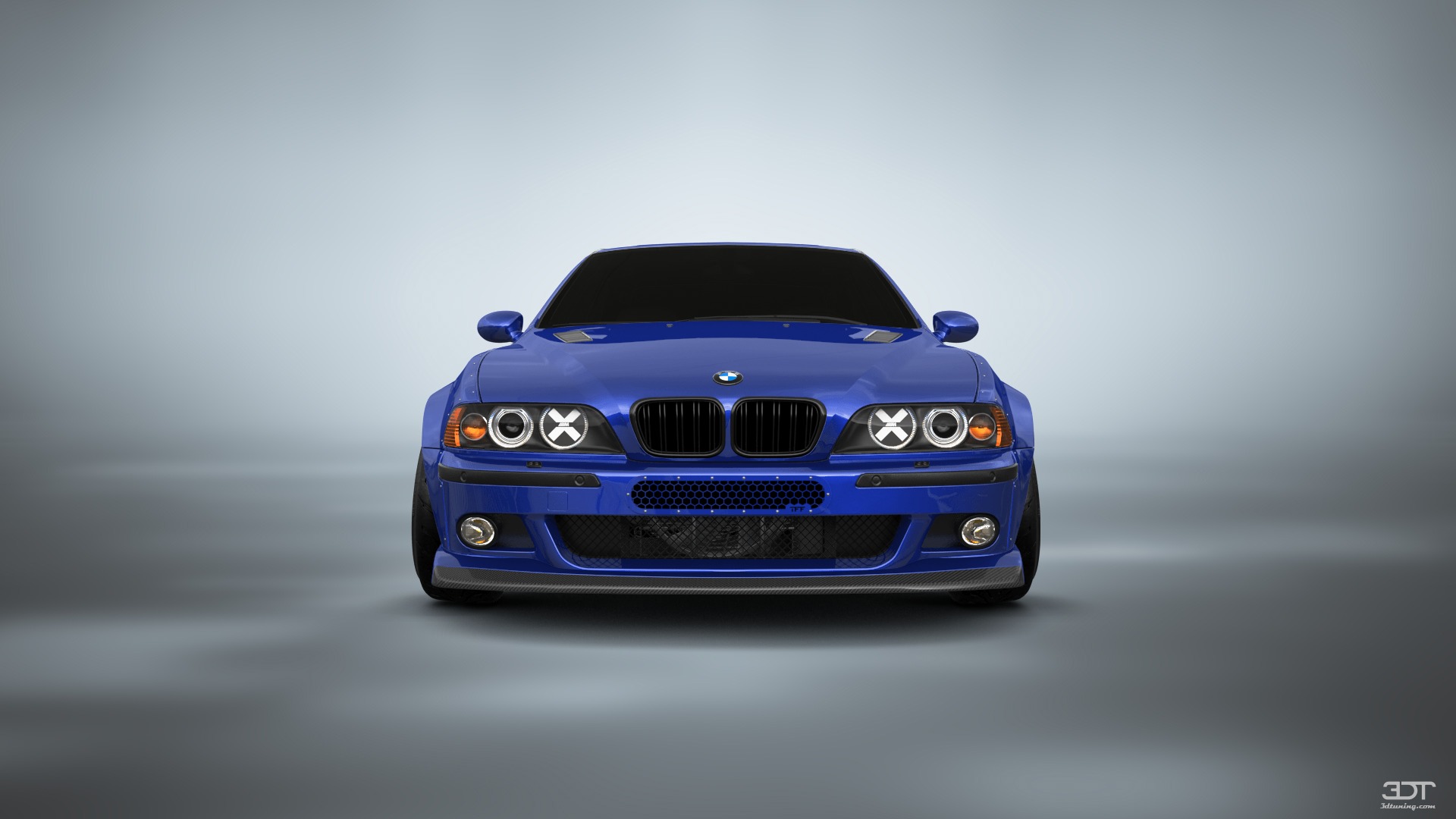 BMW 5 Series M5 Sedan 2003